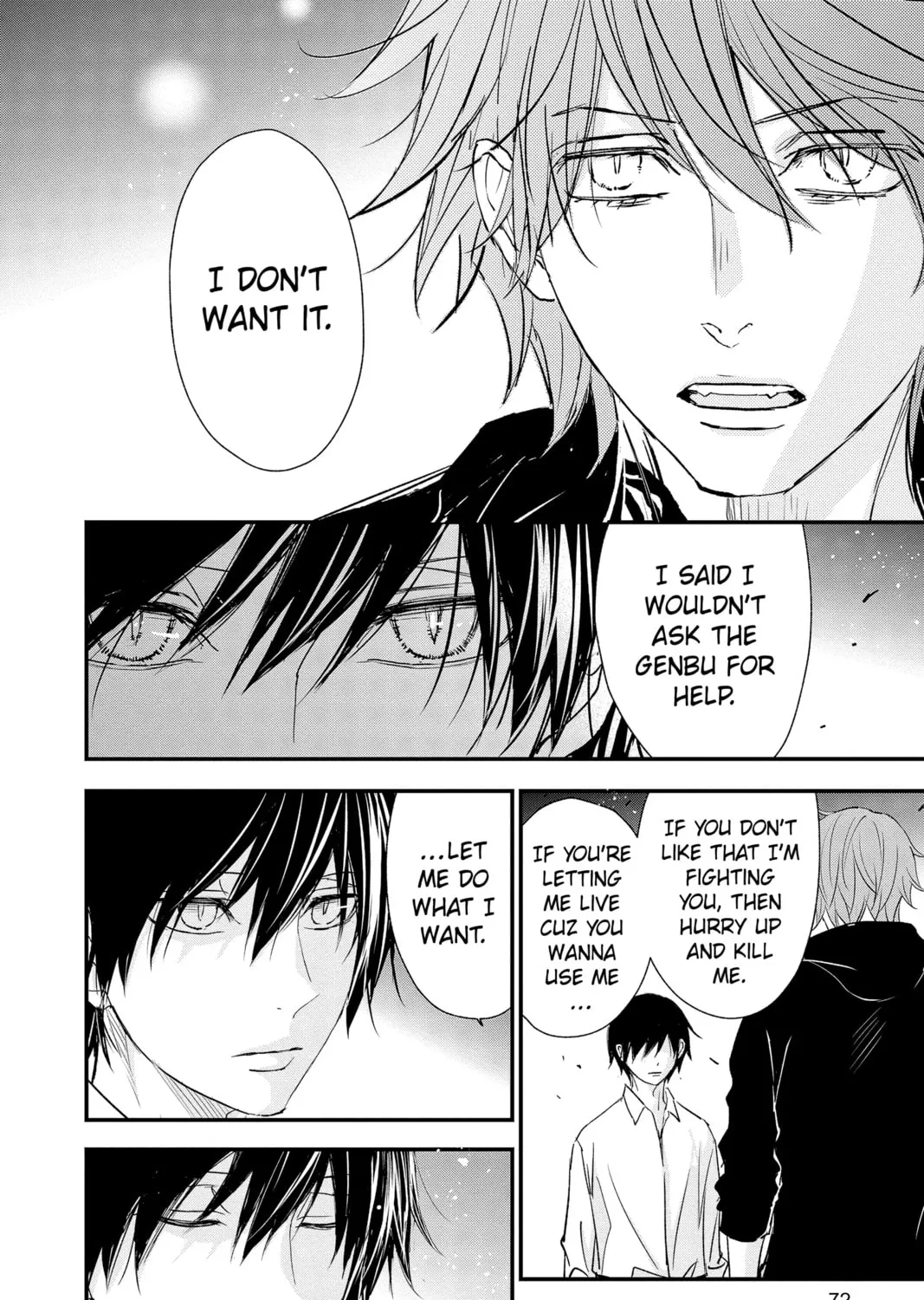 The Mind Sweeper Chapter 87 page 55 - 