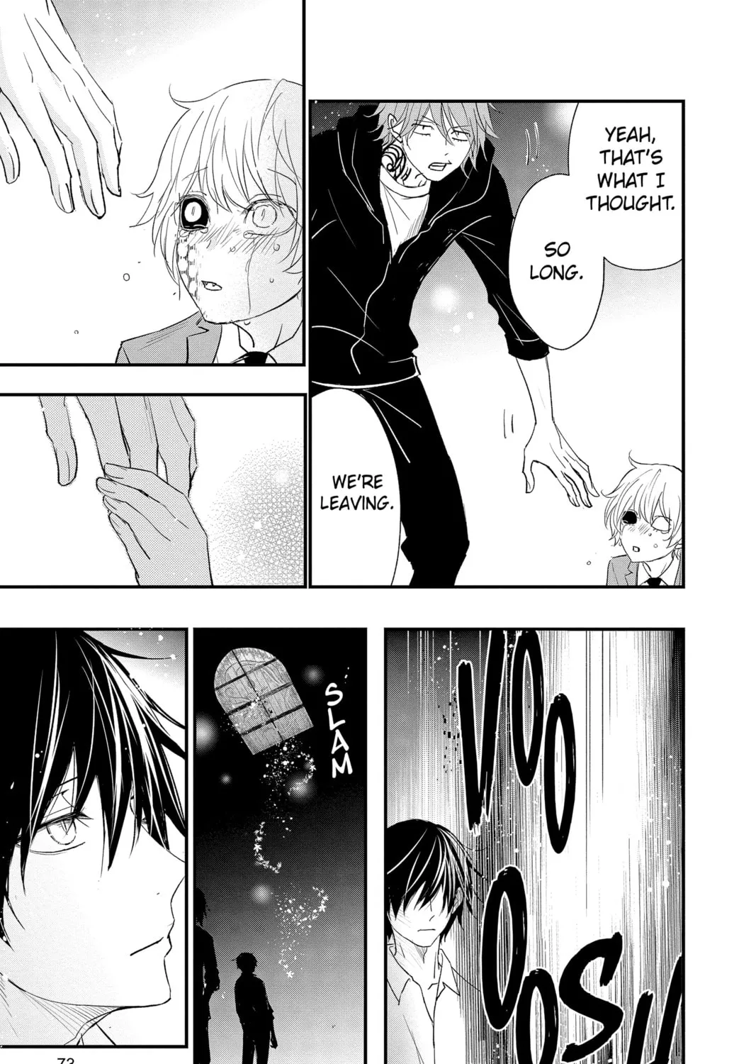 The Mind Sweeper Chapter 87 page 57 - 