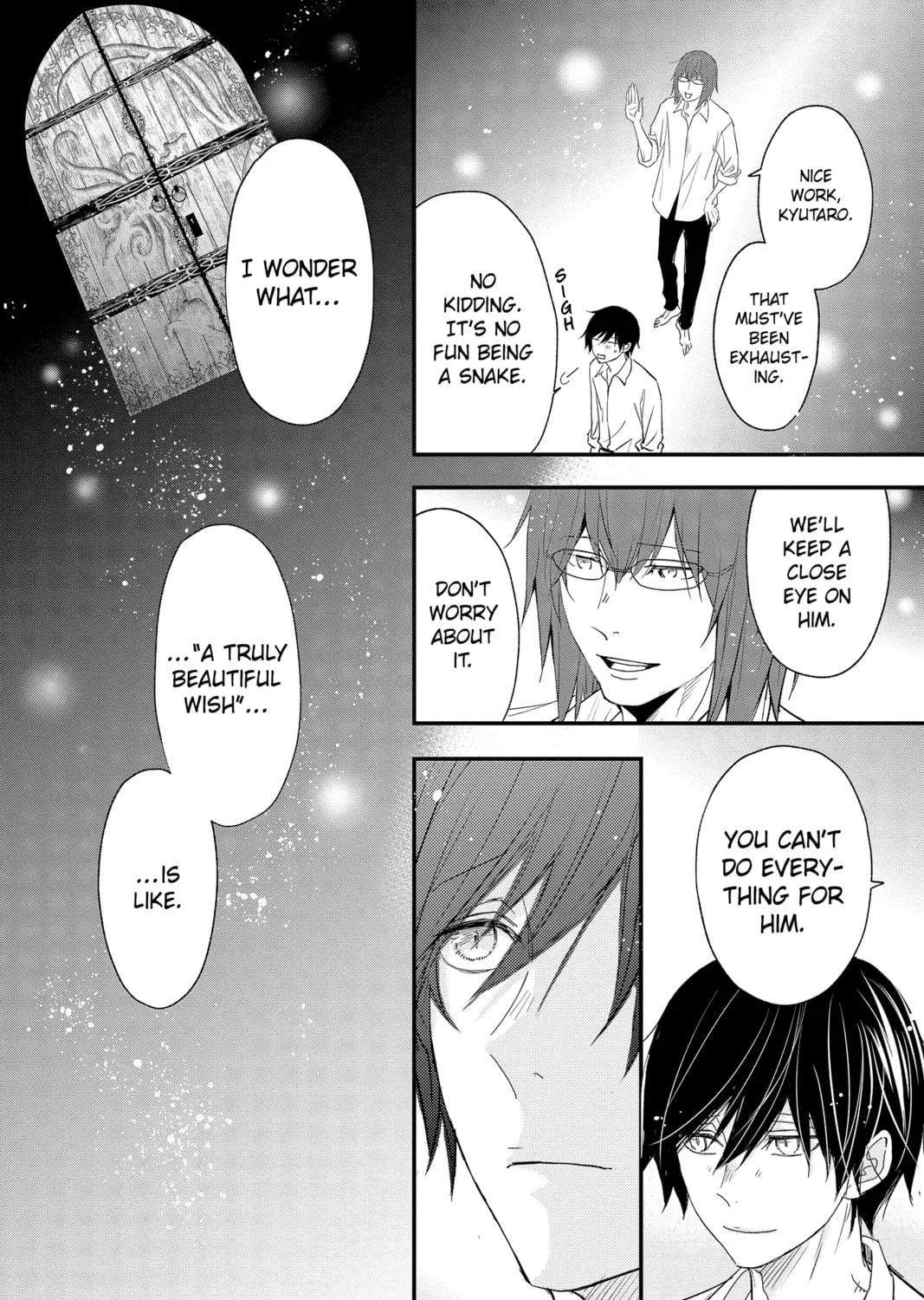 The Mind Sweeper Chapter 87 page 59 - 