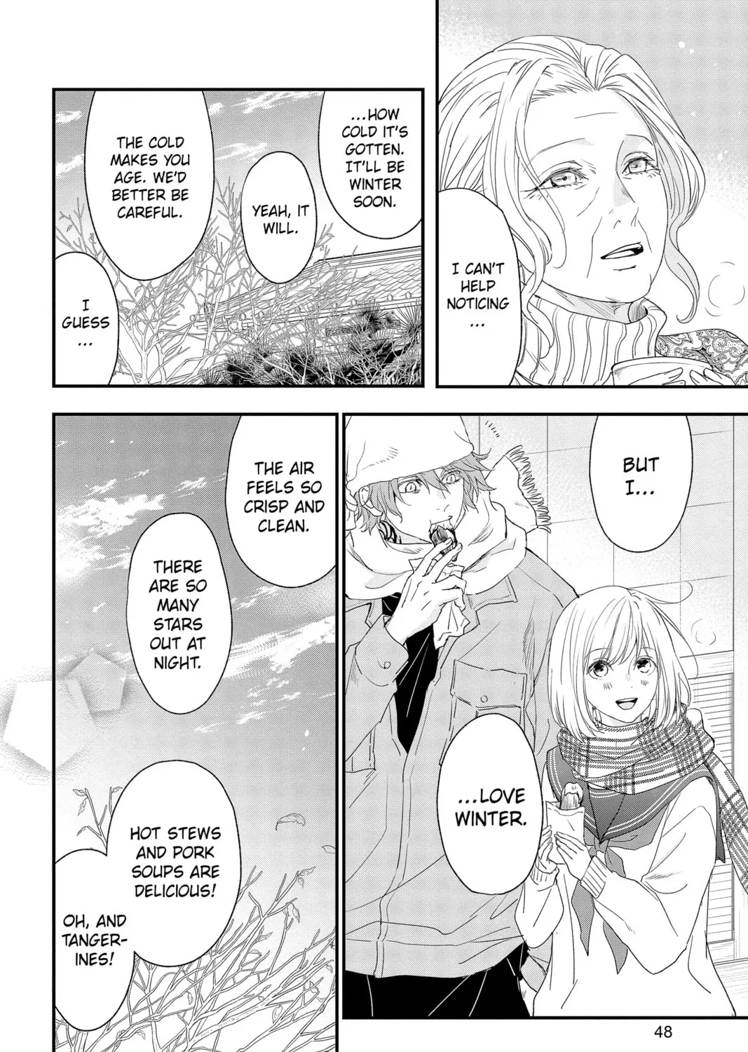 The Mind Sweeper Chapter 87 page 7 - 