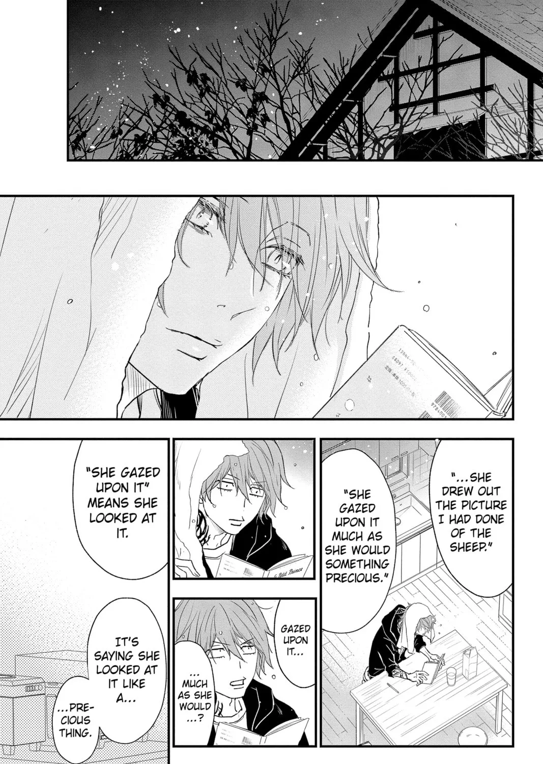 The Mind Sweeper Chapter 87 page 61 - 