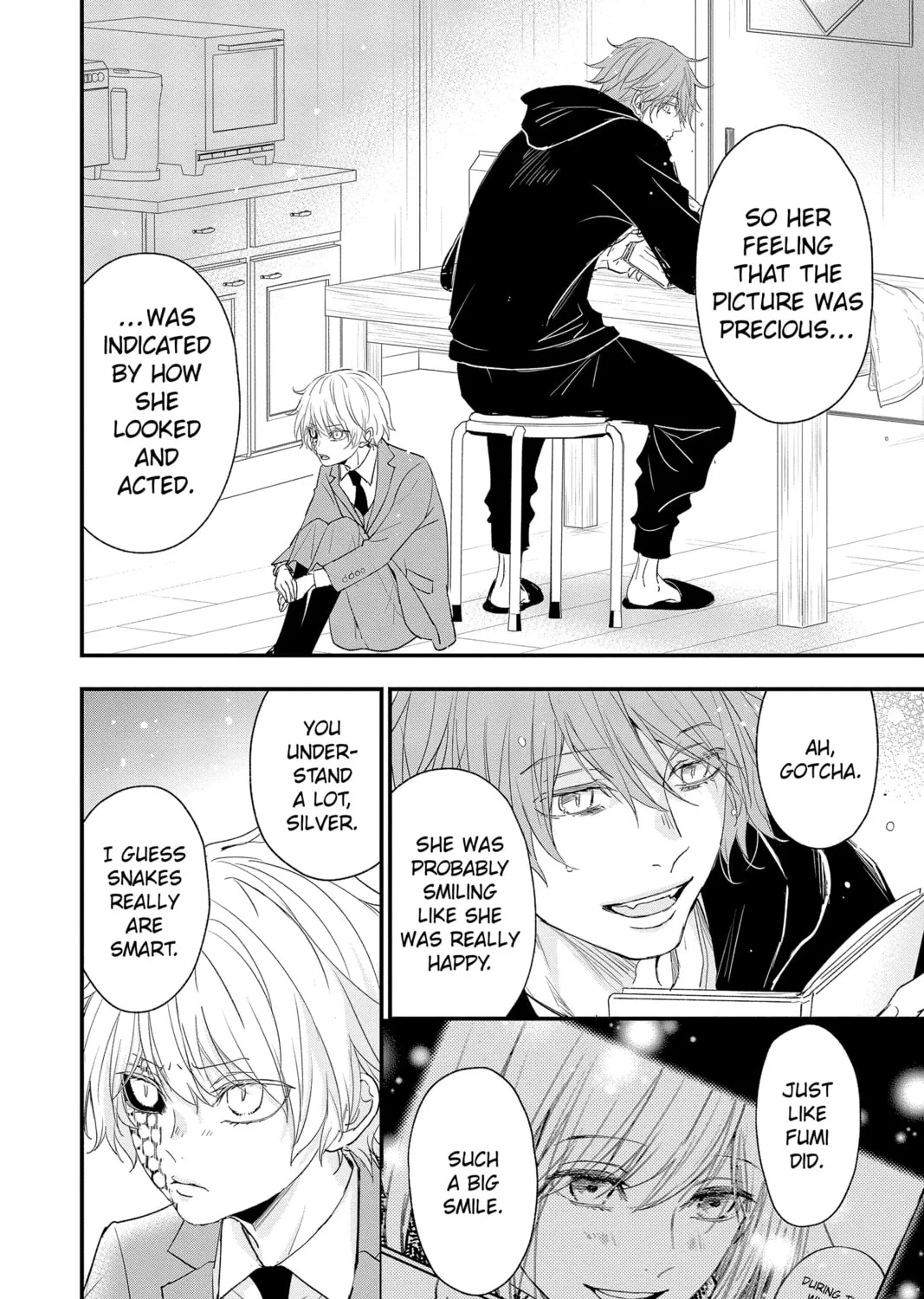 The Mind Sweeper Chapter 87 page 63 - 