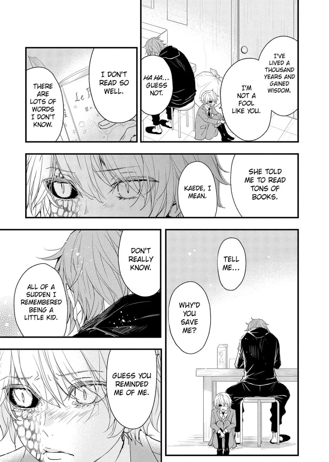 The Mind Sweeper Chapter 87 page 65 - 
