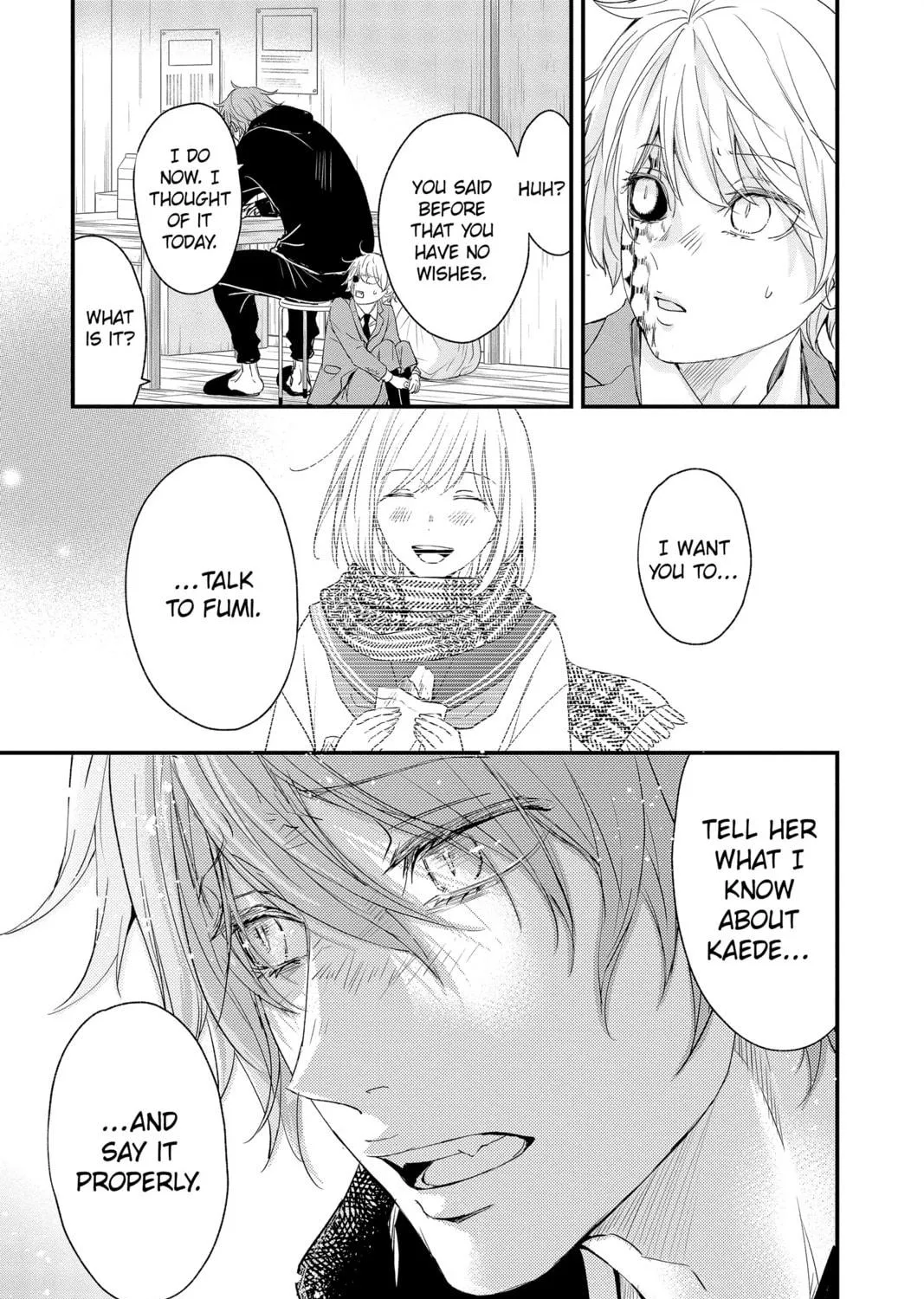 The Mind Sweeper Chapter 87 page 69 - 