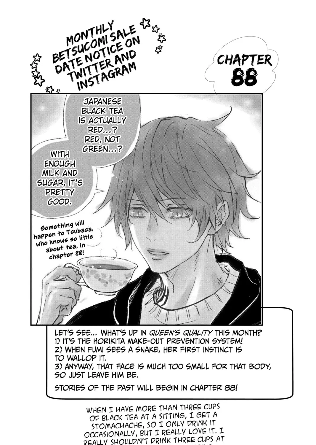The Mind Sweeper Chapter 87 page 75 - 