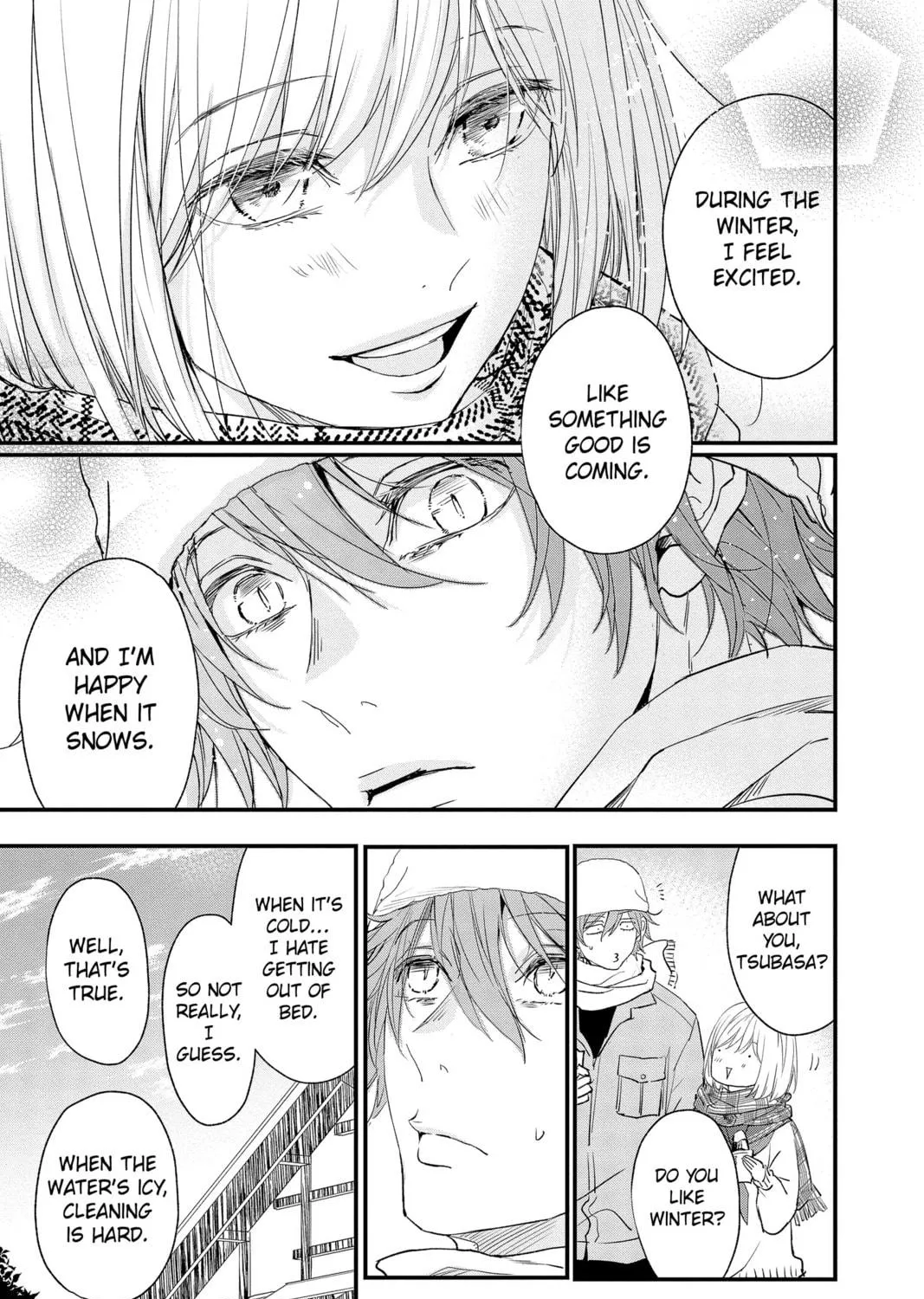 The Mind Sweeper Chapter 87 page 9 - 
