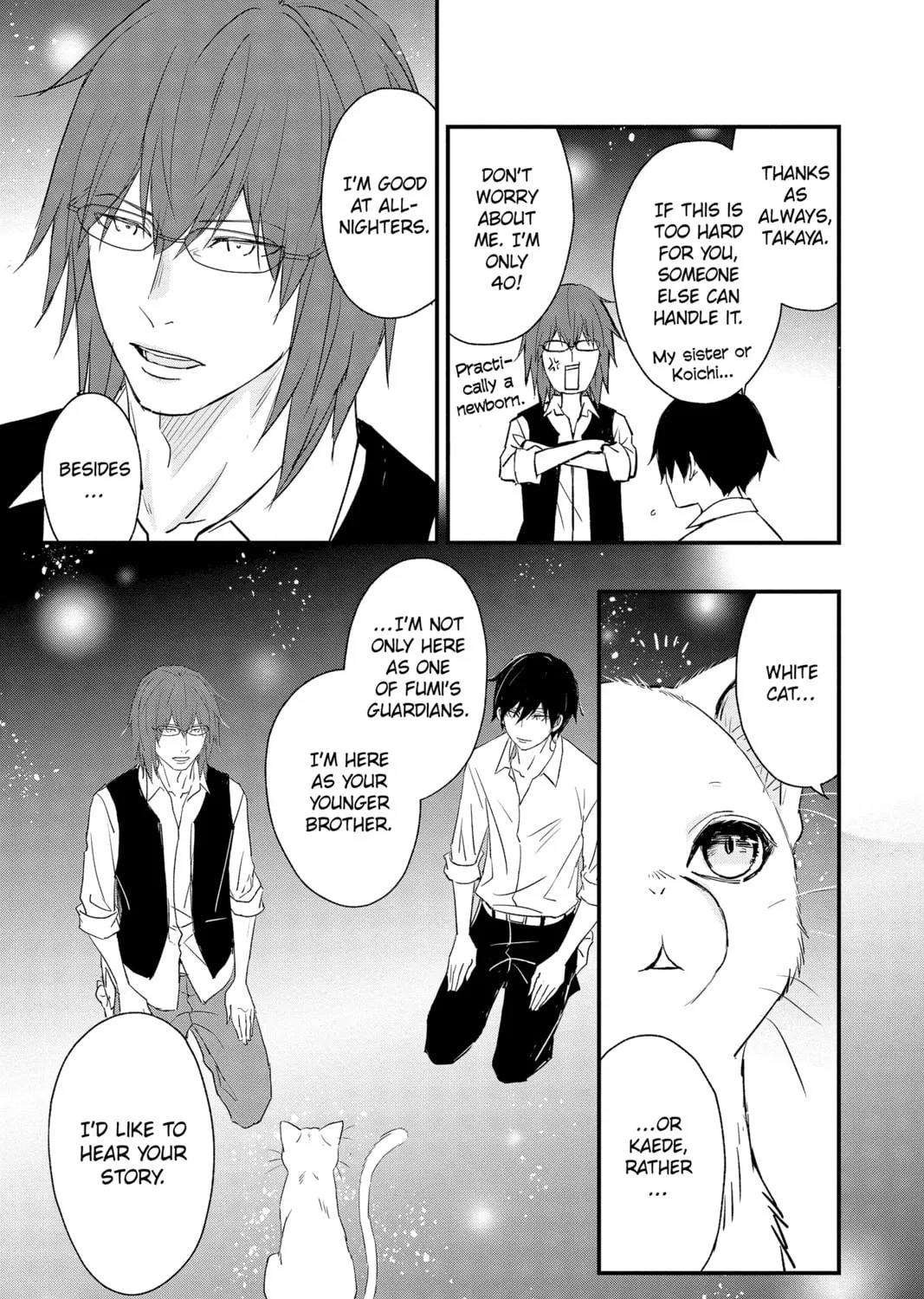 The Mind Sweeper Chapter 88 page 13 - 
