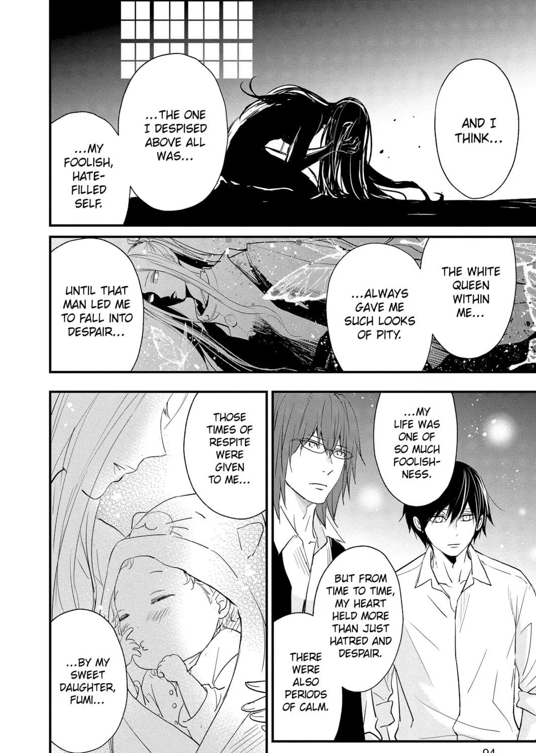 The Mind Sweeper Chapter 88 page 19 - 