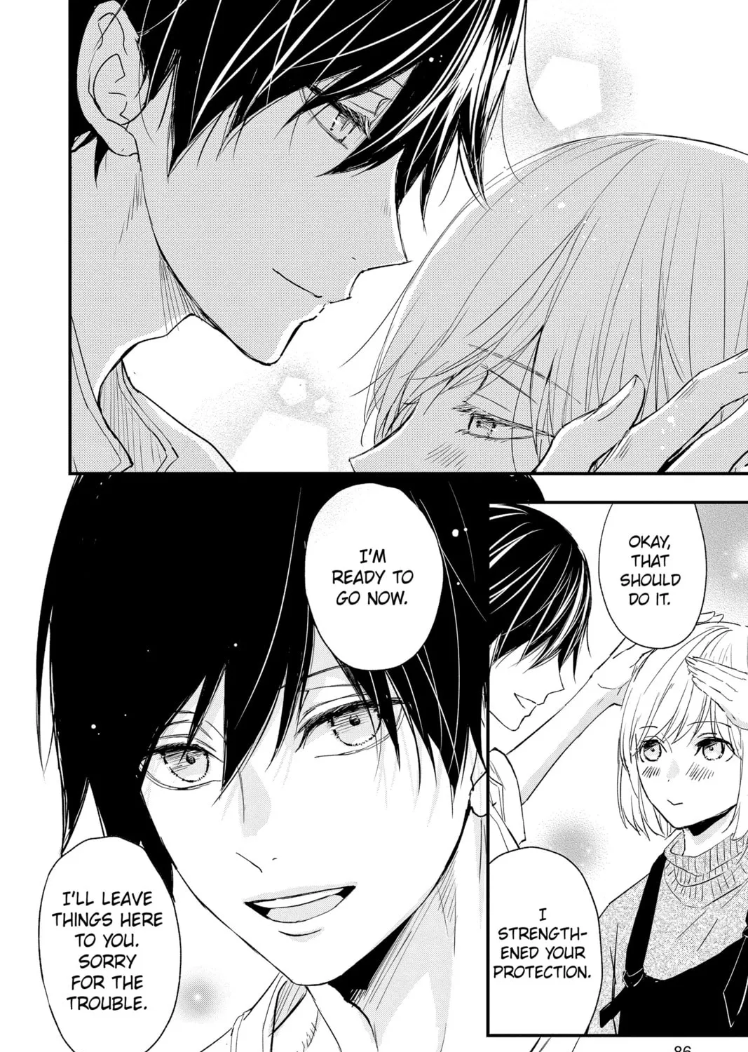 The Mind Sweeper Chapter 88 page 3 - 