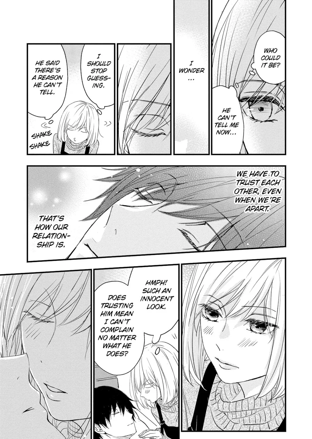 The Mind Sweeper Chapter 88 page 25 - 