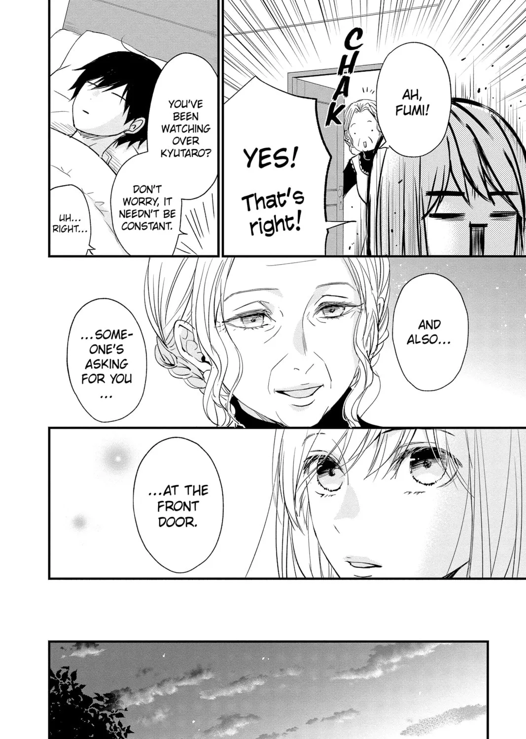 The Mind Sweeper Chapter 88 page 27 - 
