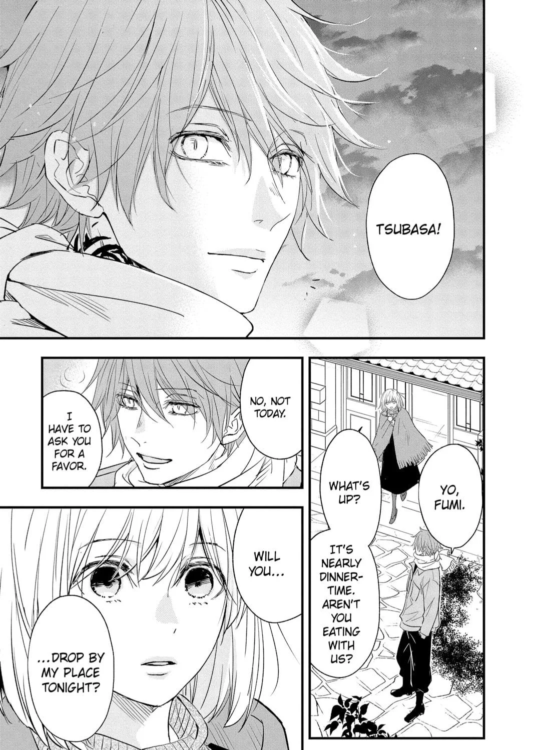 The Mind Sweeper Chapter 88 page 29 - 