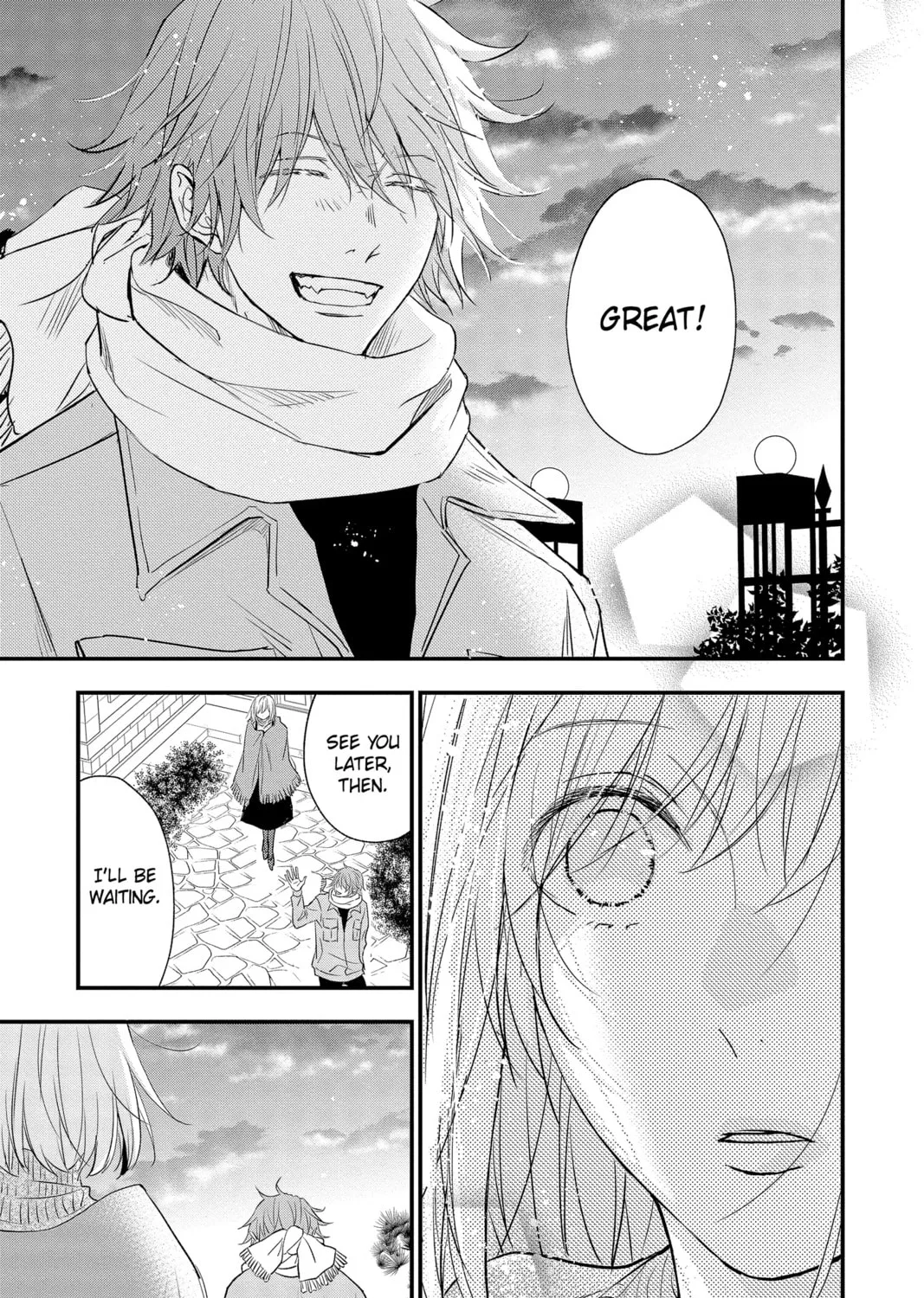 The Mind Sweeper Chapter 88 page 33 - 