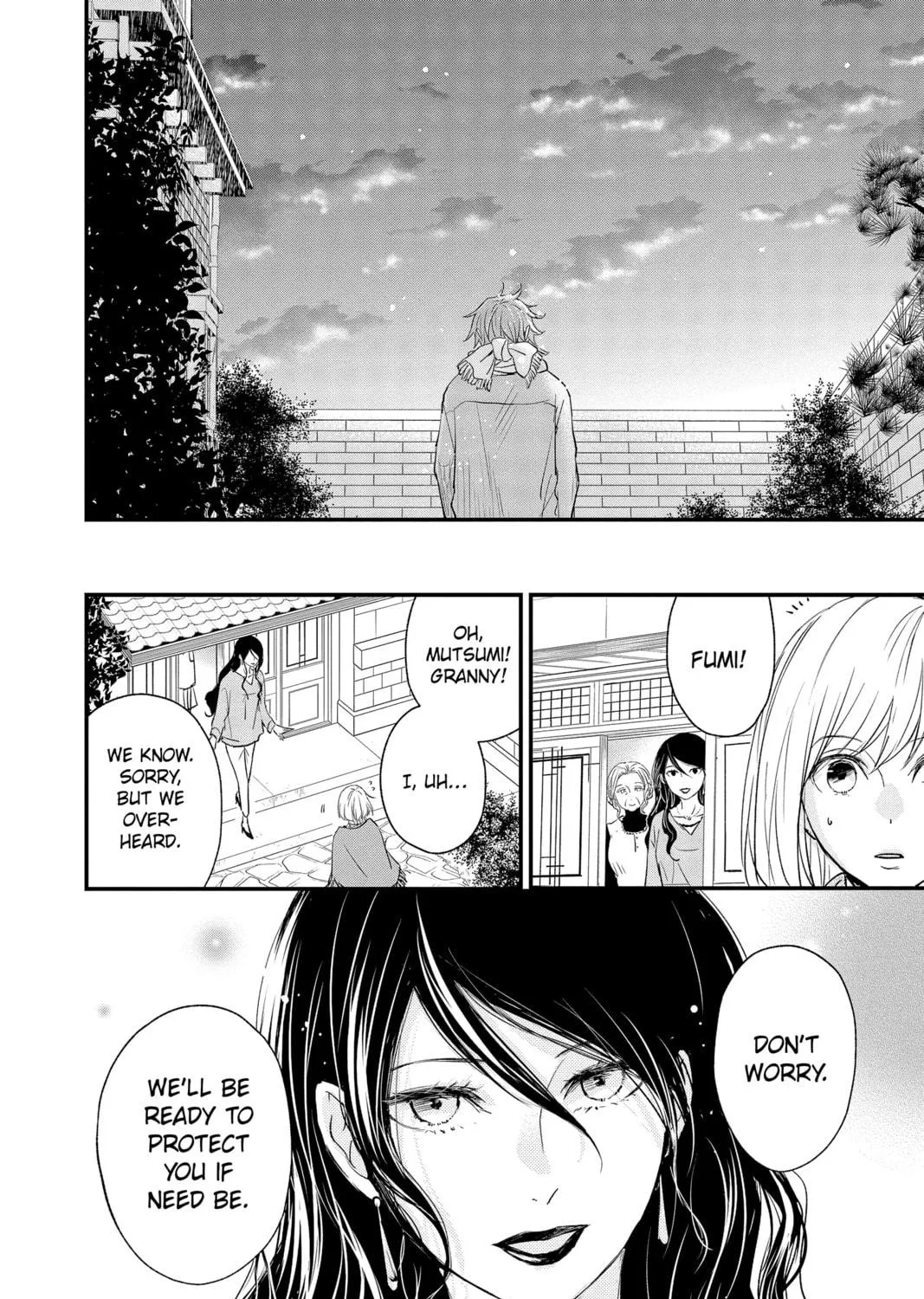 The Mind Sweeper Chapter 88 page 35 - 