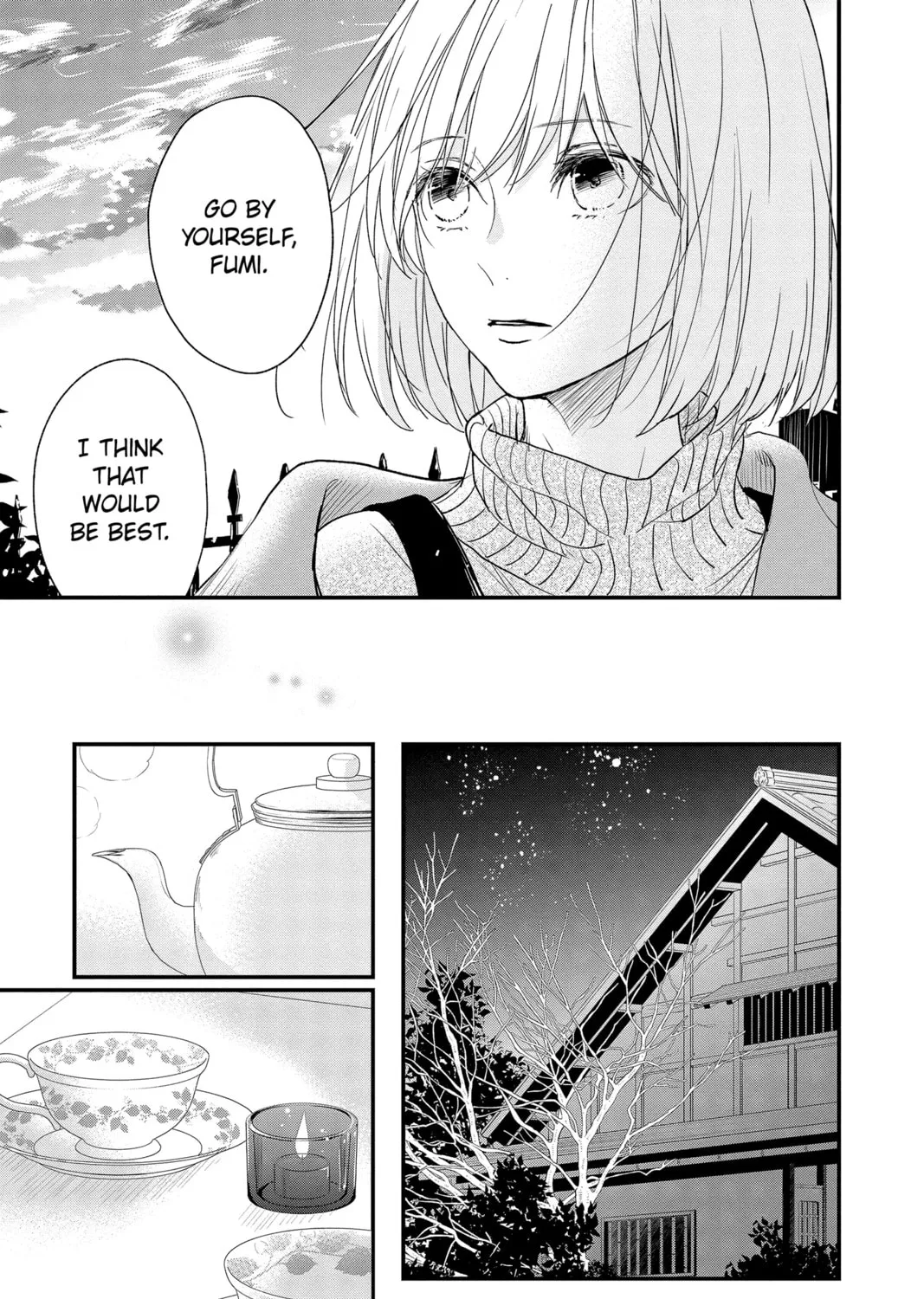 The Mind Sweeper Chapter 88 page 37 - 