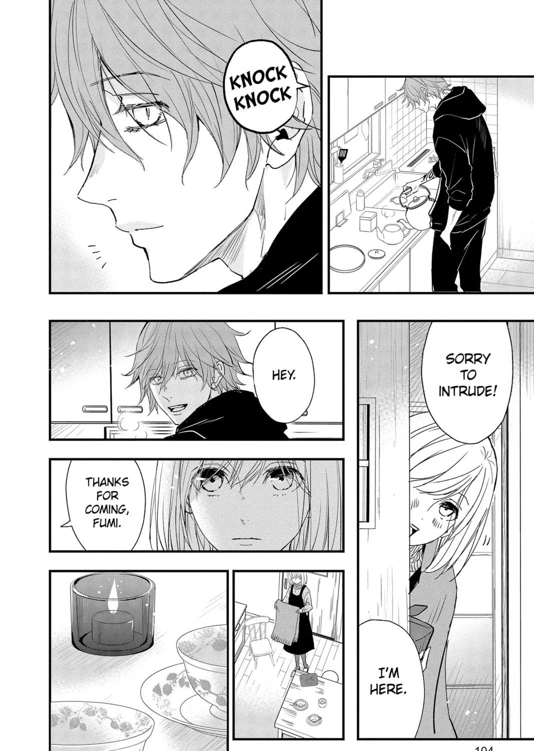 The Mind Sweeper Chapter 88 page 39 - 