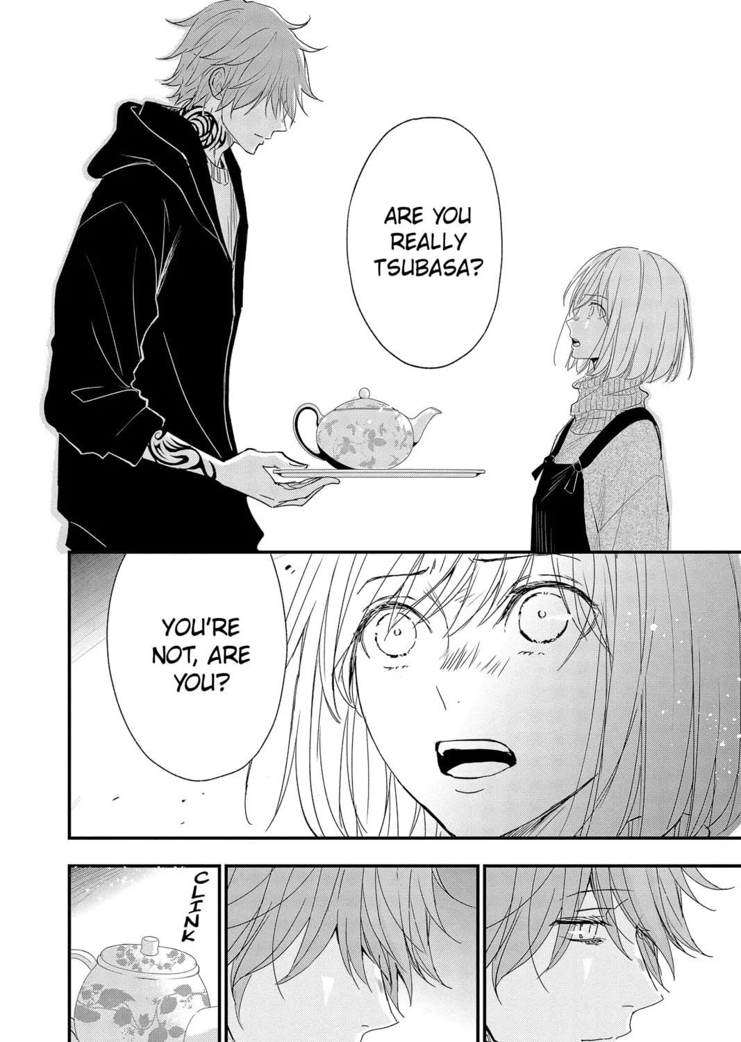 The Mind Sweeper Chapter 88 page 43 - 