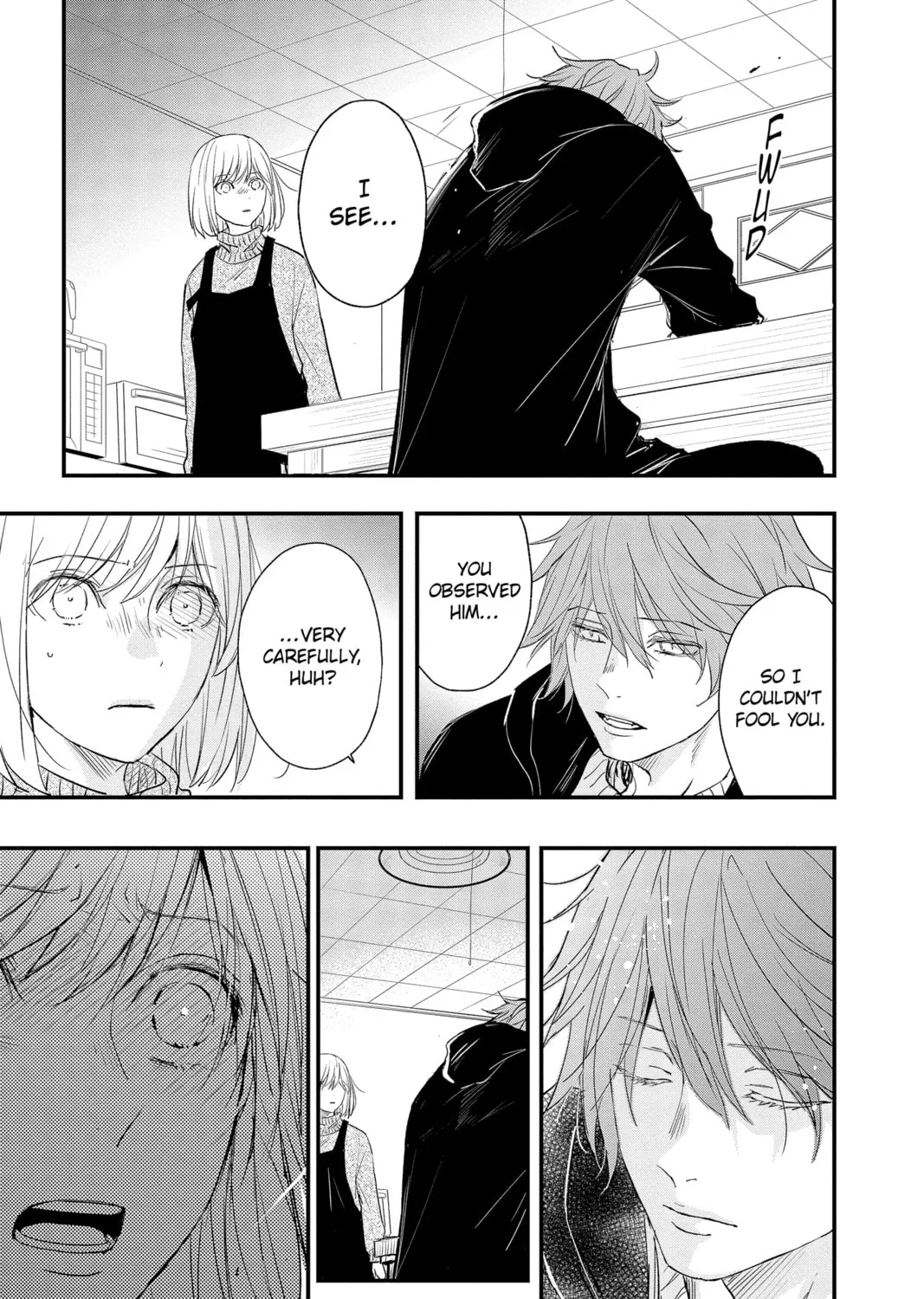 The Mind Sweeper Chapter 88 page 45 - 