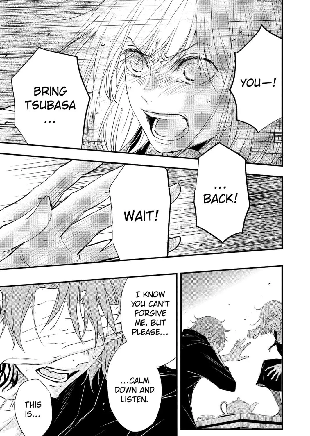 The Mind Sweeper Chapter 88 page 49 - 