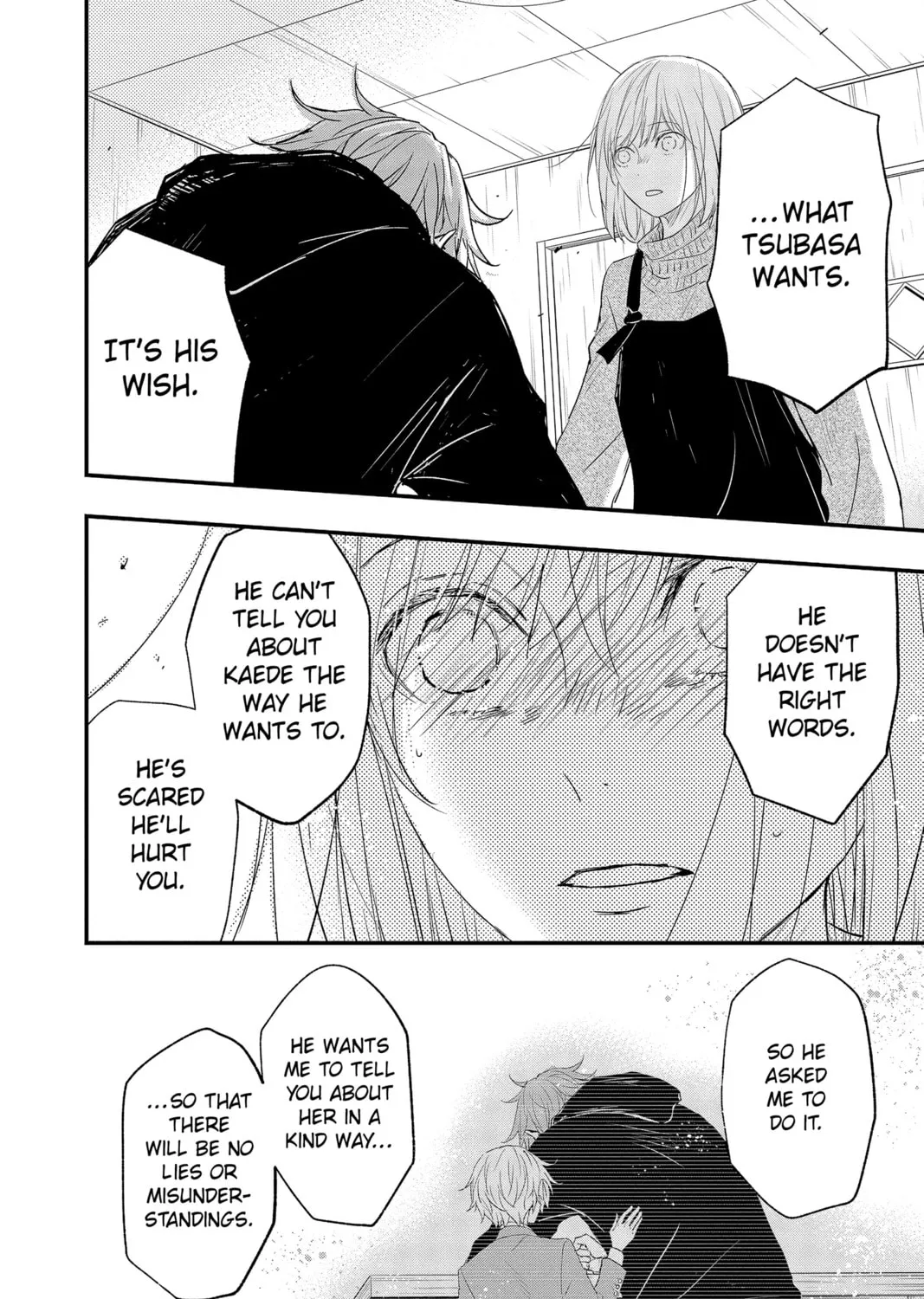 The Mind Sweeper Chapter 88 page 51 - 