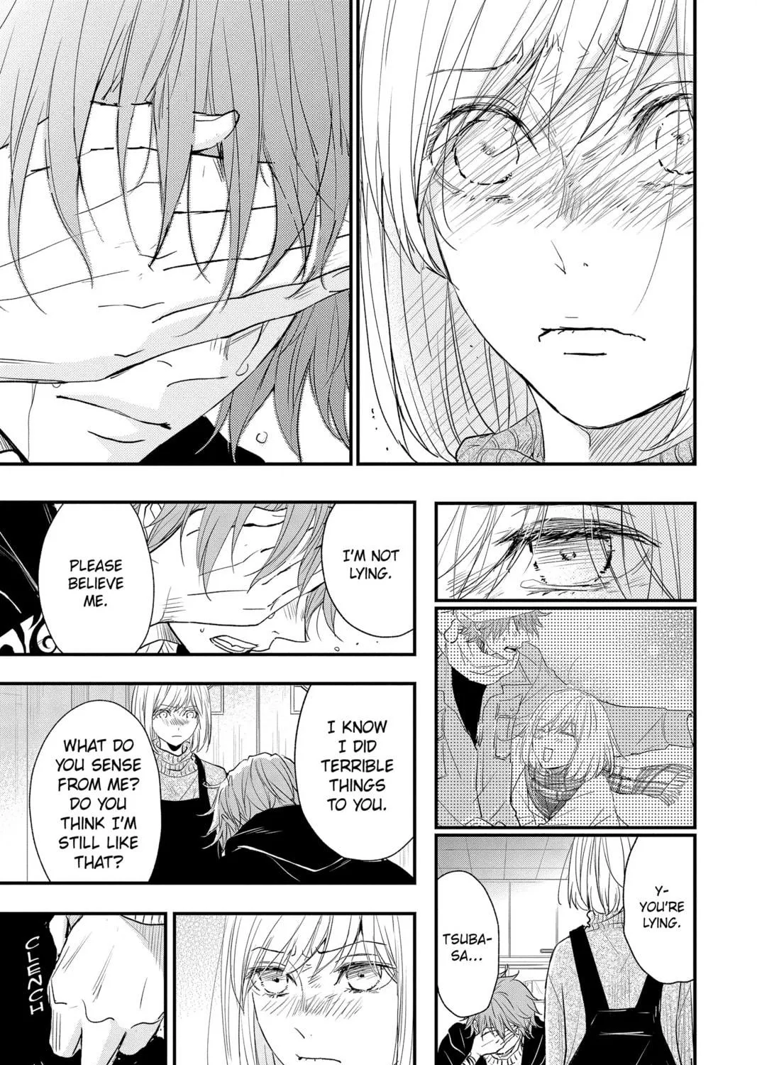 The Mind Sweeper Chapter 88 page 53 - 