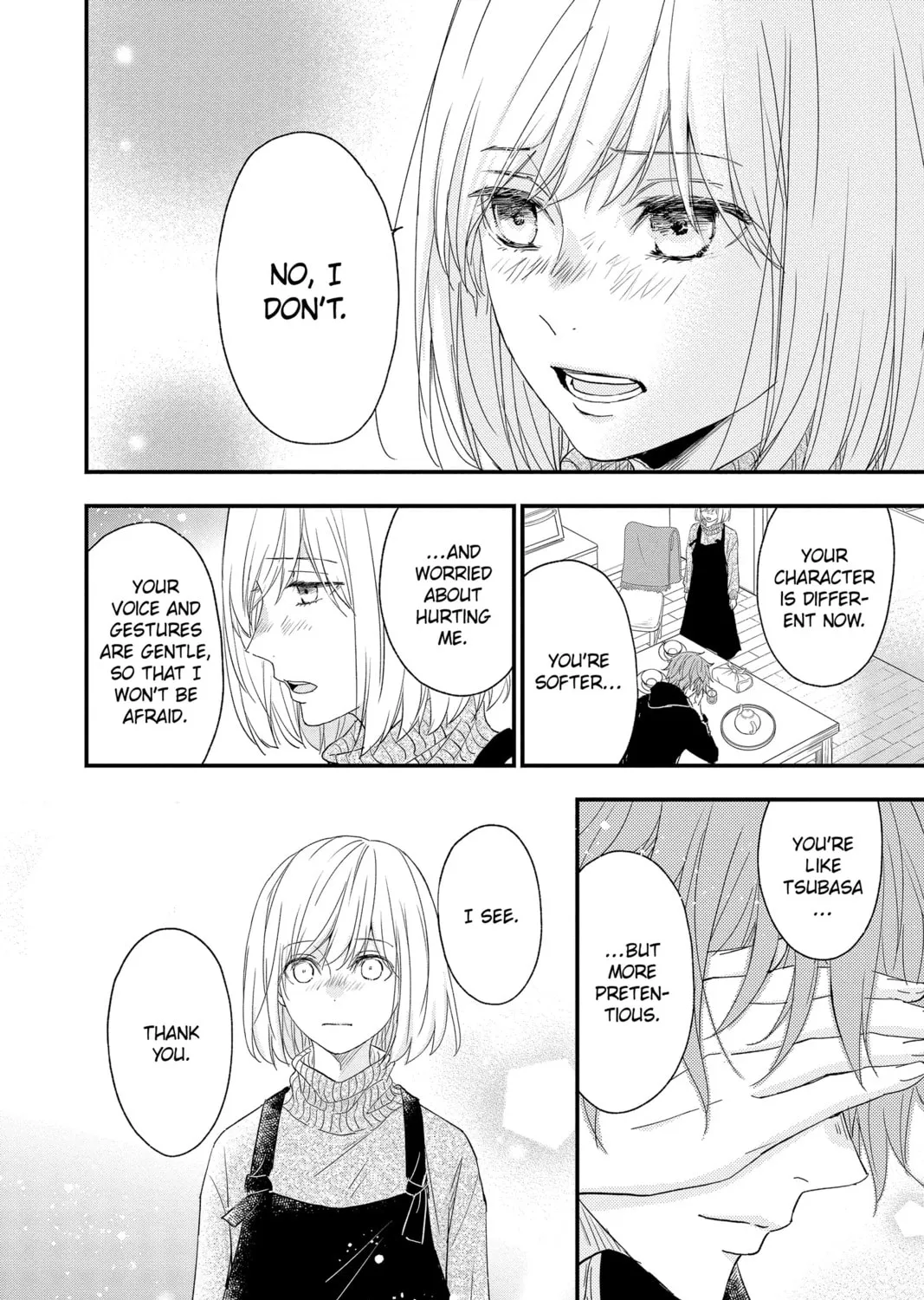 The Mind Sweeper Chapter 88 page 55 - 