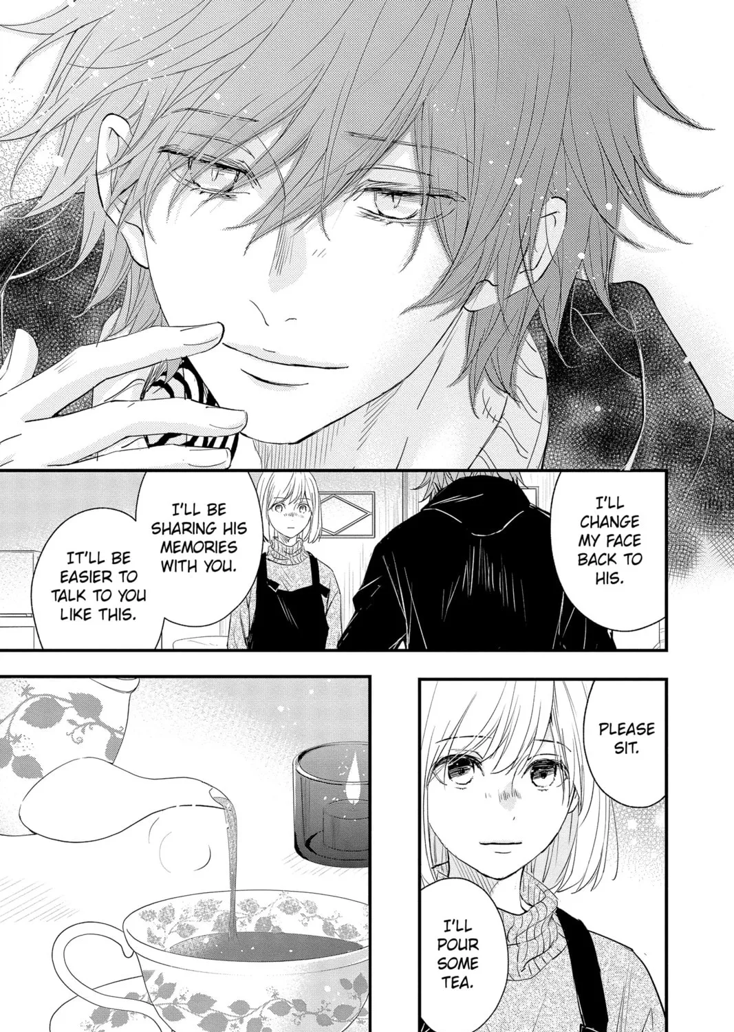 The Mind Sweeper Chapter 88 page 57 - 