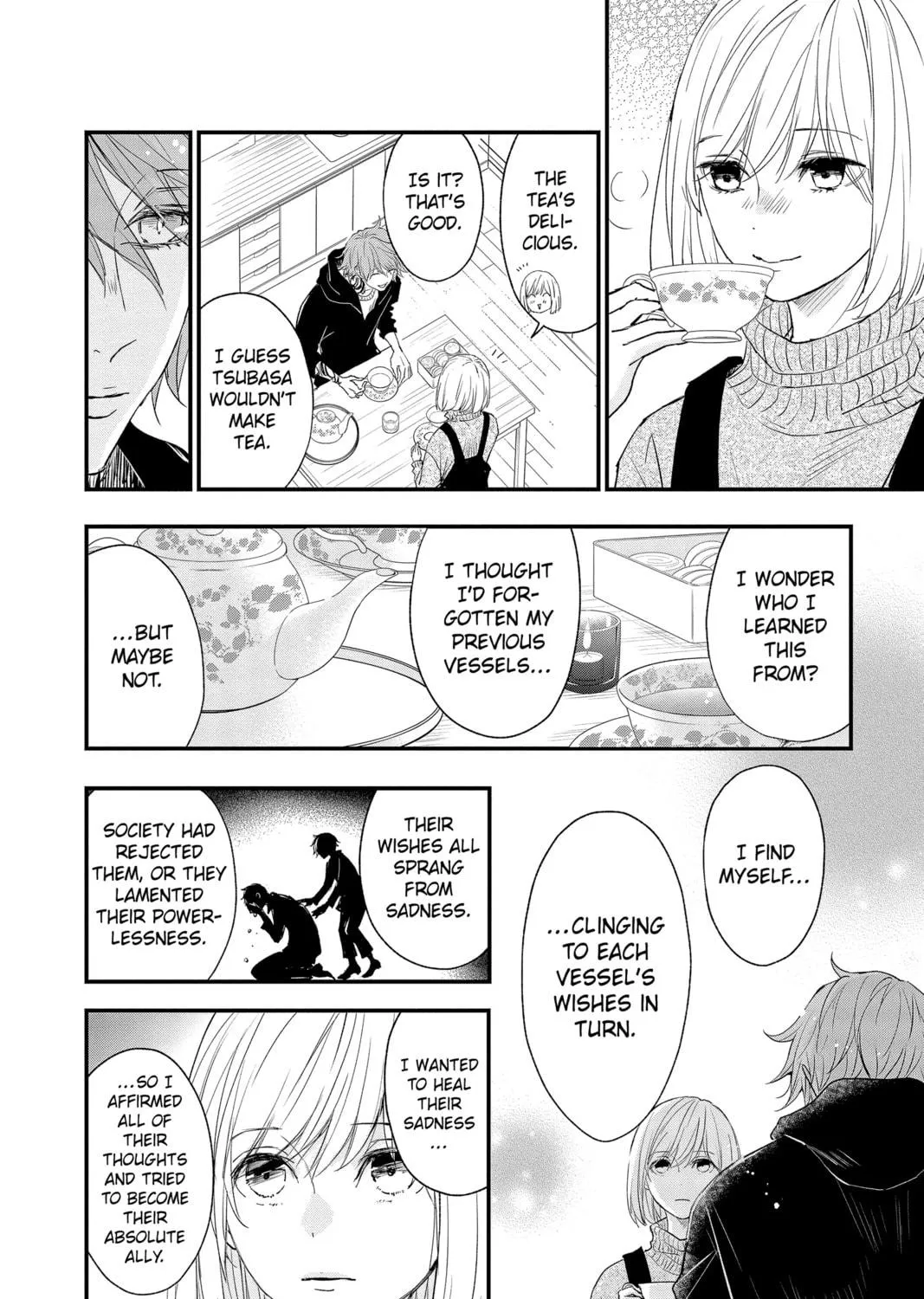 The Mind Sweeper Chapter 88 page 59 - 