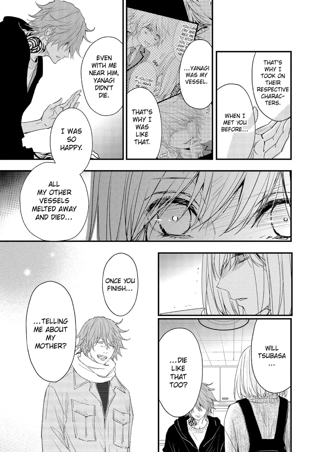 The Mind Sweeper Chapter 88 page 61 - 