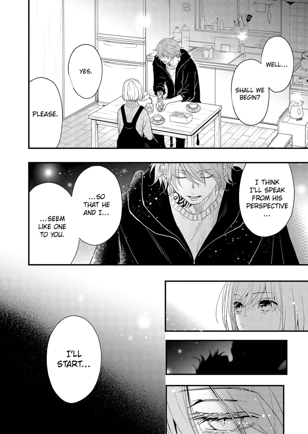 The Mind Sweeper Chapter 88 page 67 - 