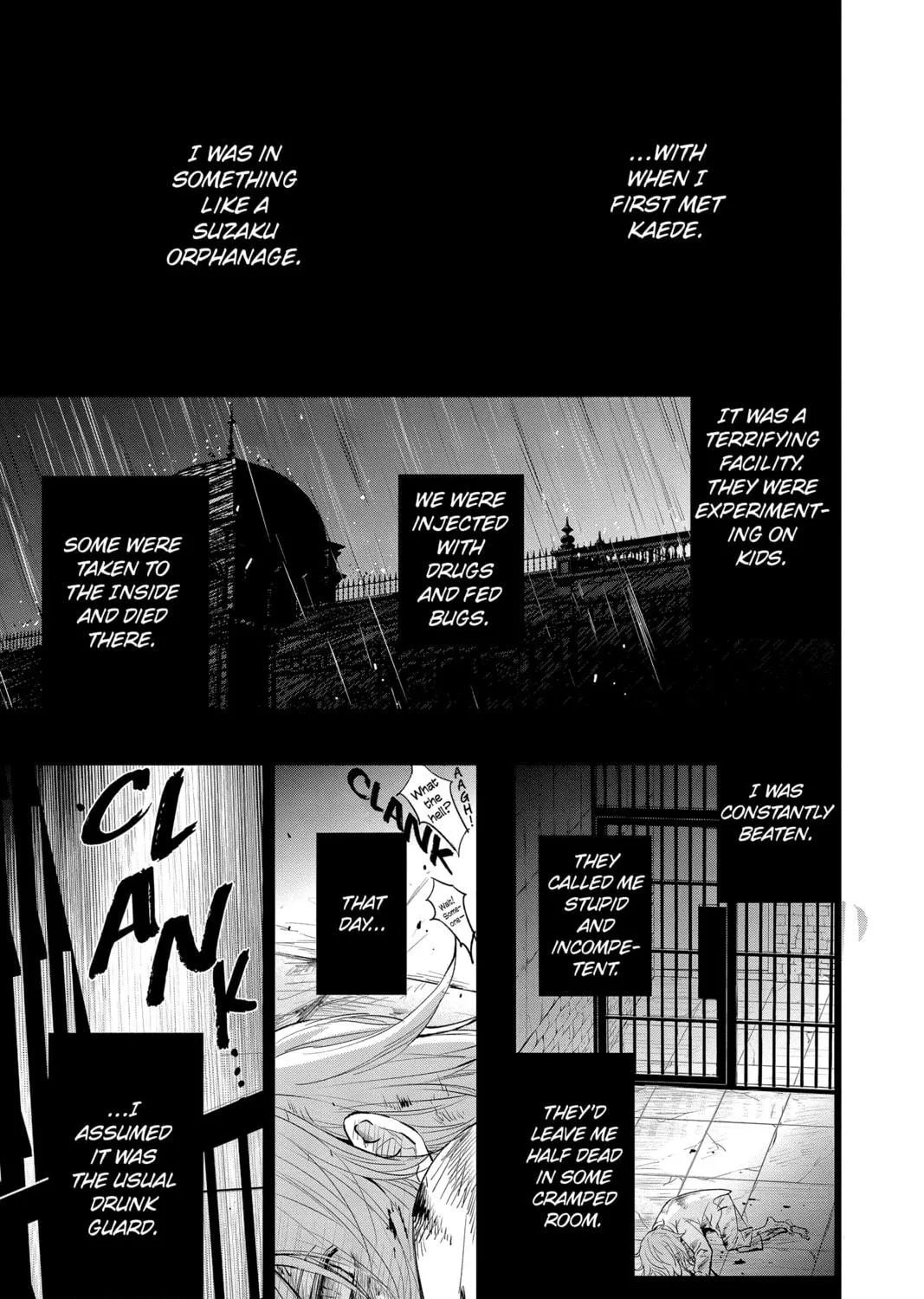 The Mind Sweeper Chapter 88 page 69 - 