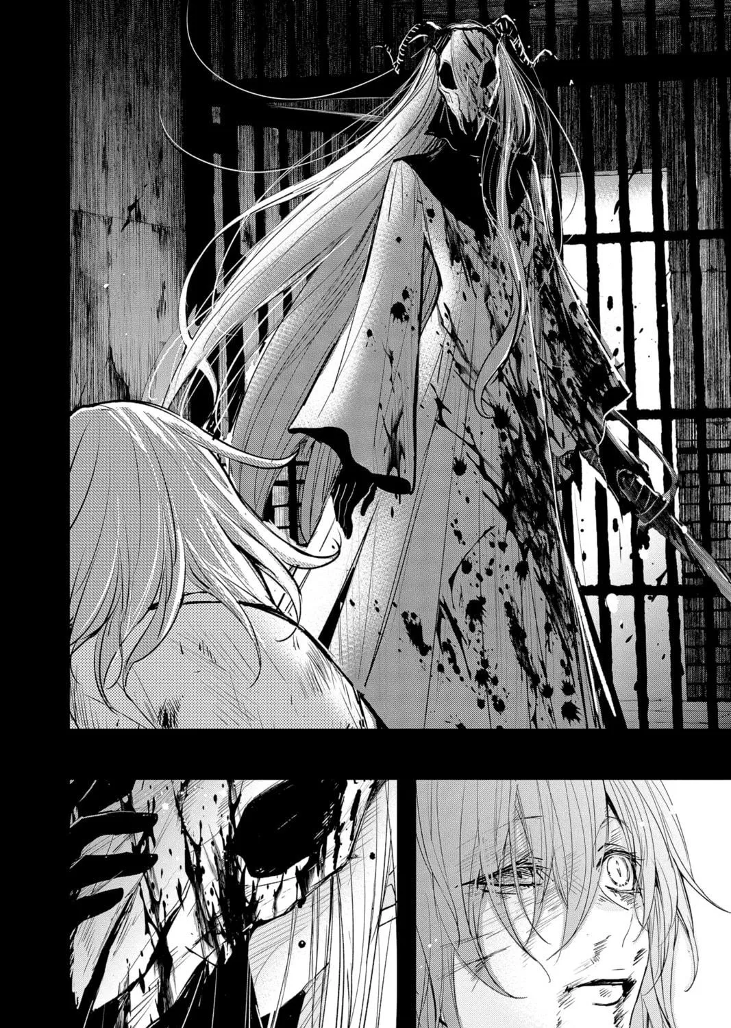 The Mind Sweeper Chapter 88 page 71 - 