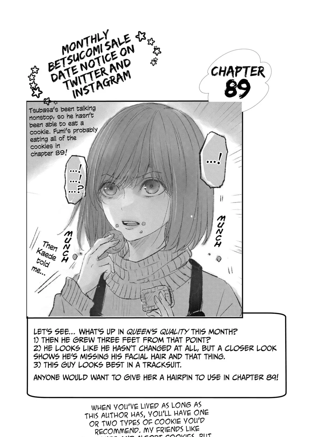 The Mind Sweeper Chapter 88 page 75 - 