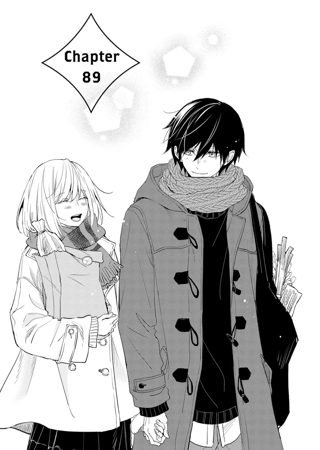 The Mind Sweeper Chapter 89 page 1 - 