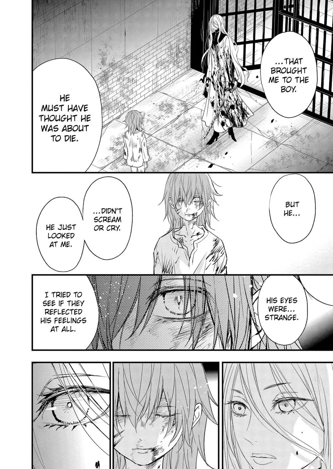 The Mind Sweeper Chapter 89 page 11 - 