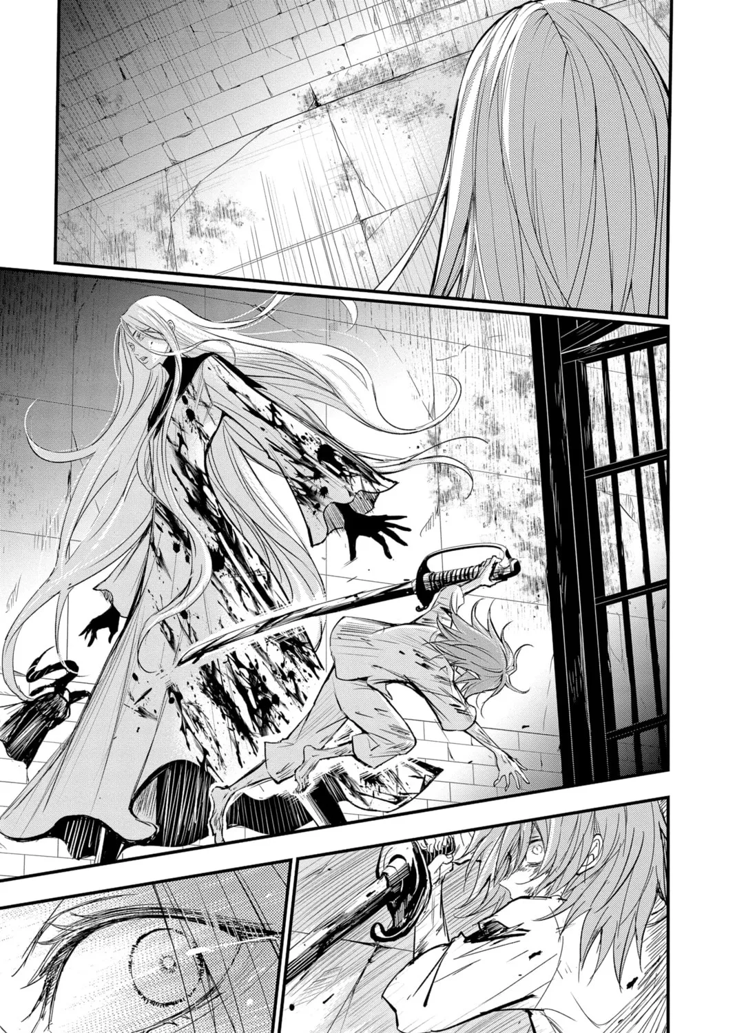 The Mind Sweeper Chapter 89 page 13 - 