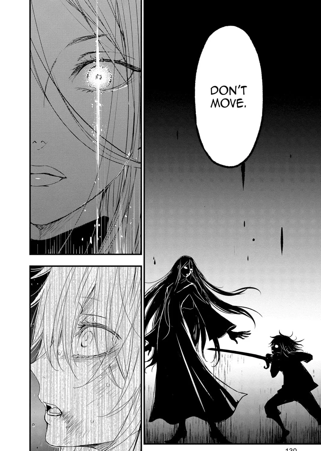 The Mind Sweeper Chapter 89 page 15 - 