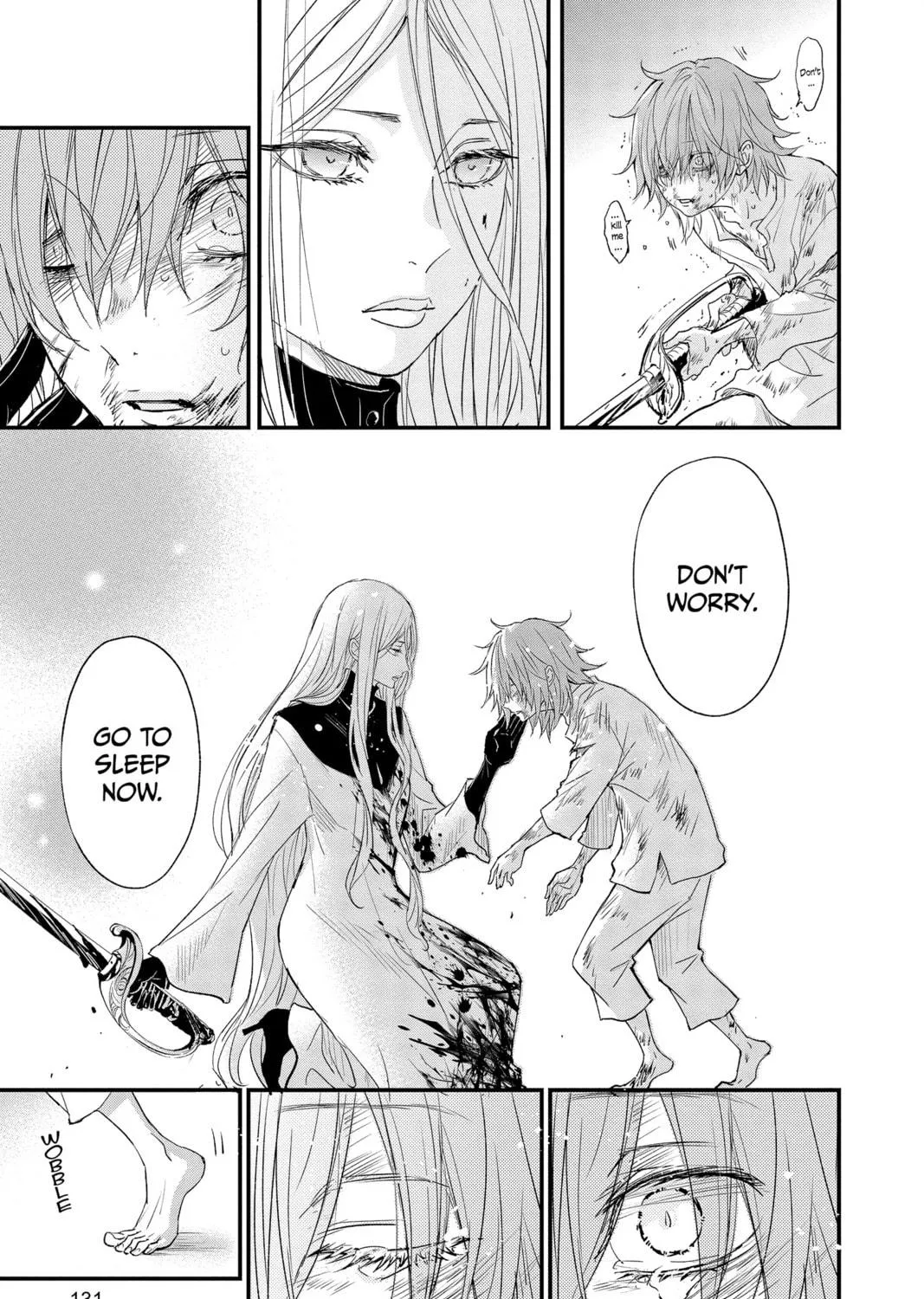 The Mind Sweeper Chapter 89 page 17 - 