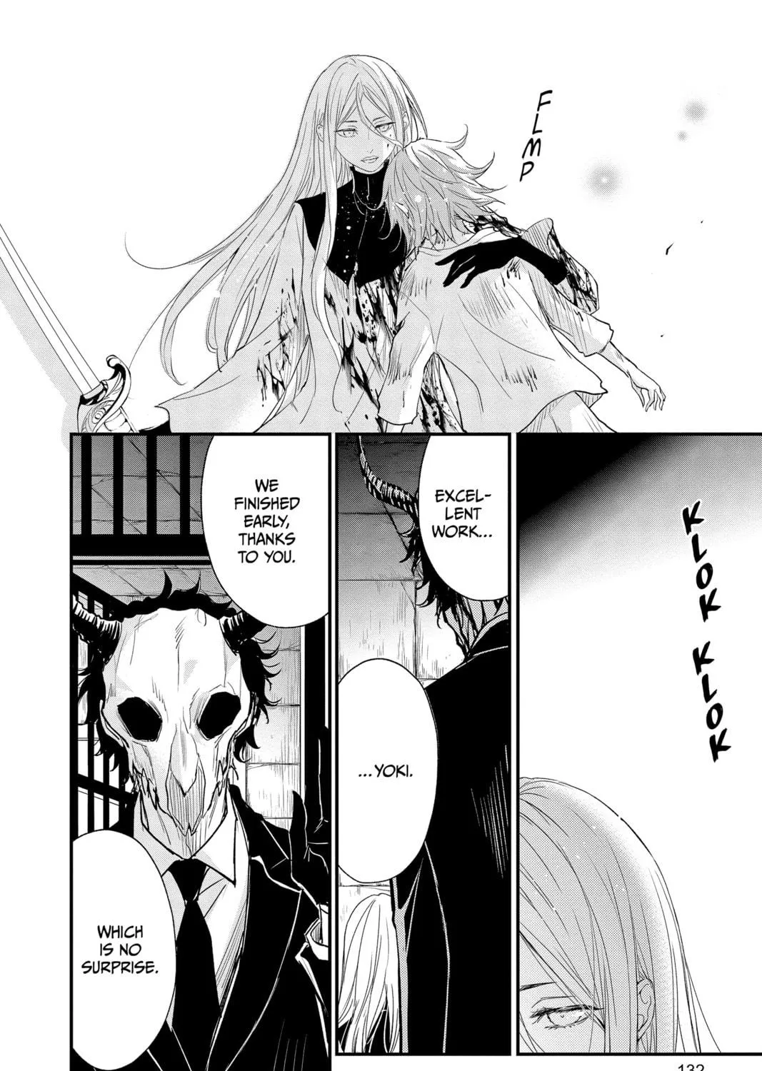 The Mind Sweeper Chapter 89 page 19 - 