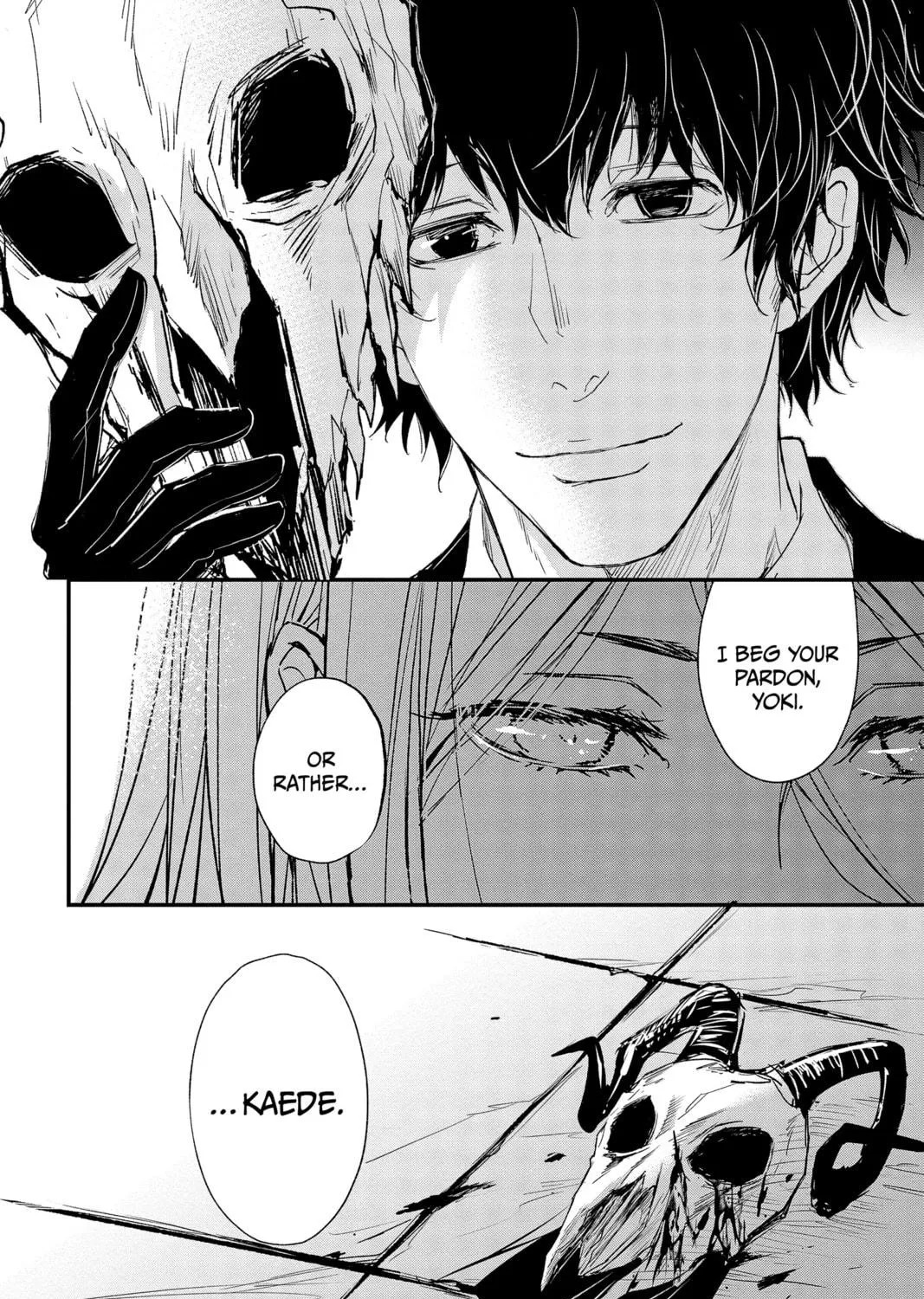 The Mind Sweeper Chapter 89 page 23 - 