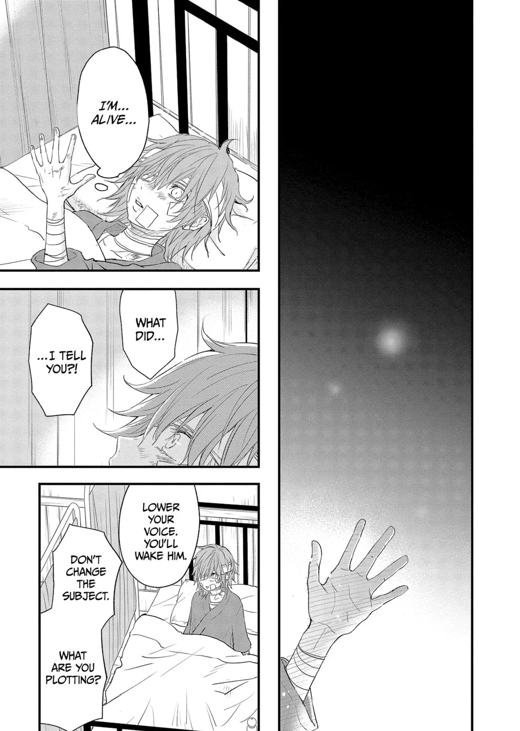 The Mind Sweeper Chapter 89 page 25 - 