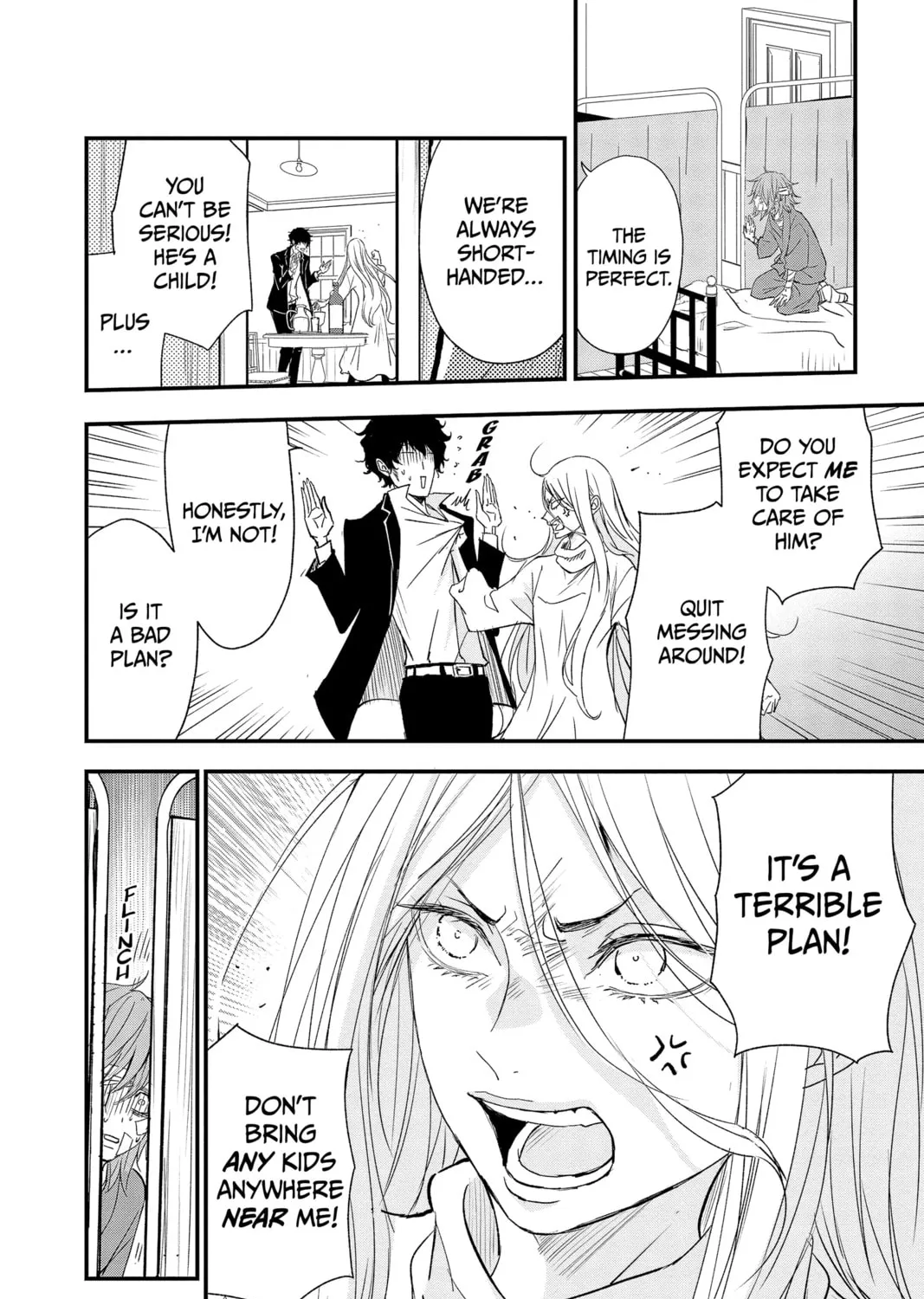 The Mind Sweeper Chapter 89 page 27 - 
