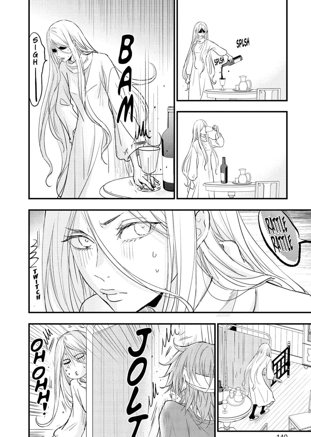 The Mind Sweeper Chapter 89 page 35 - 