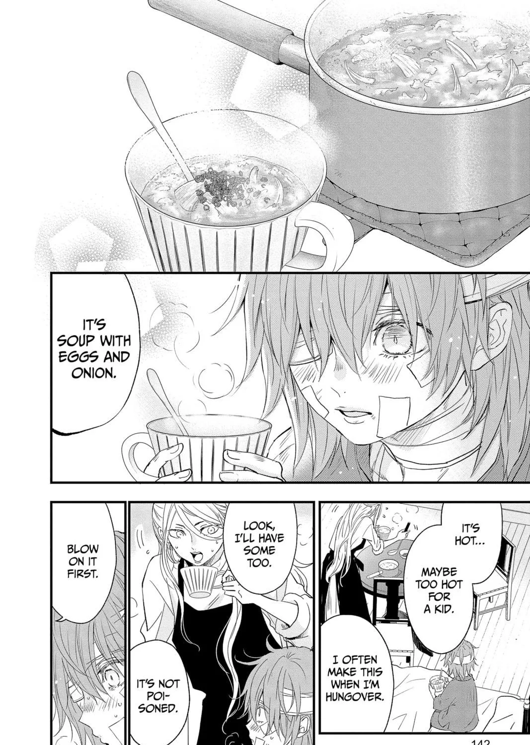 The Mind Sweeper Chapter 89 page 39 - 