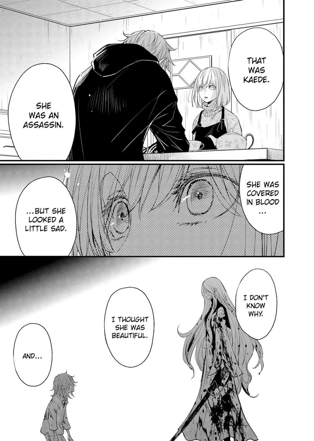 The Mind Sweeper Chapter 89 page 5 - 