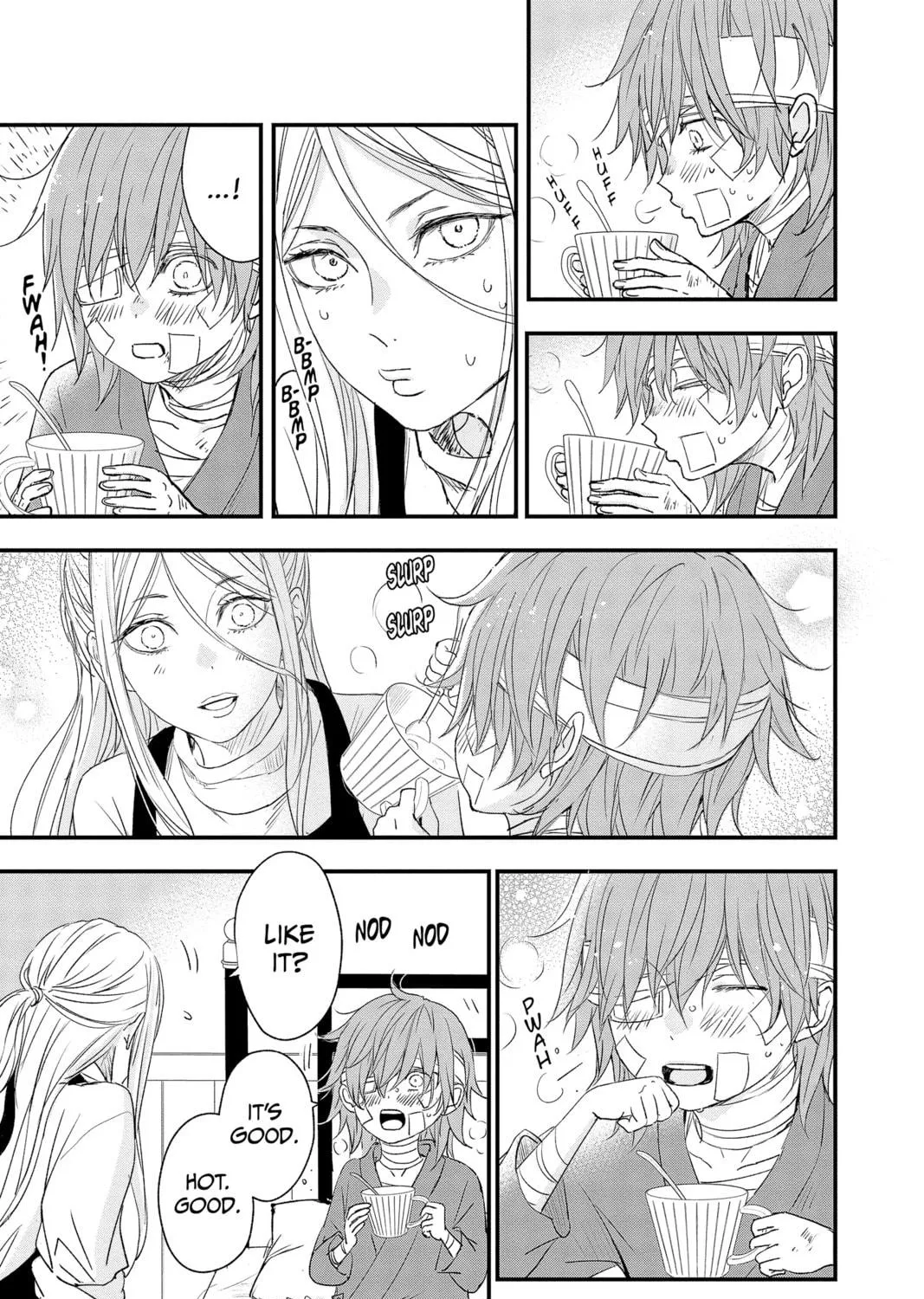 The Mind Sweeper Chapter 89 page 41 - 