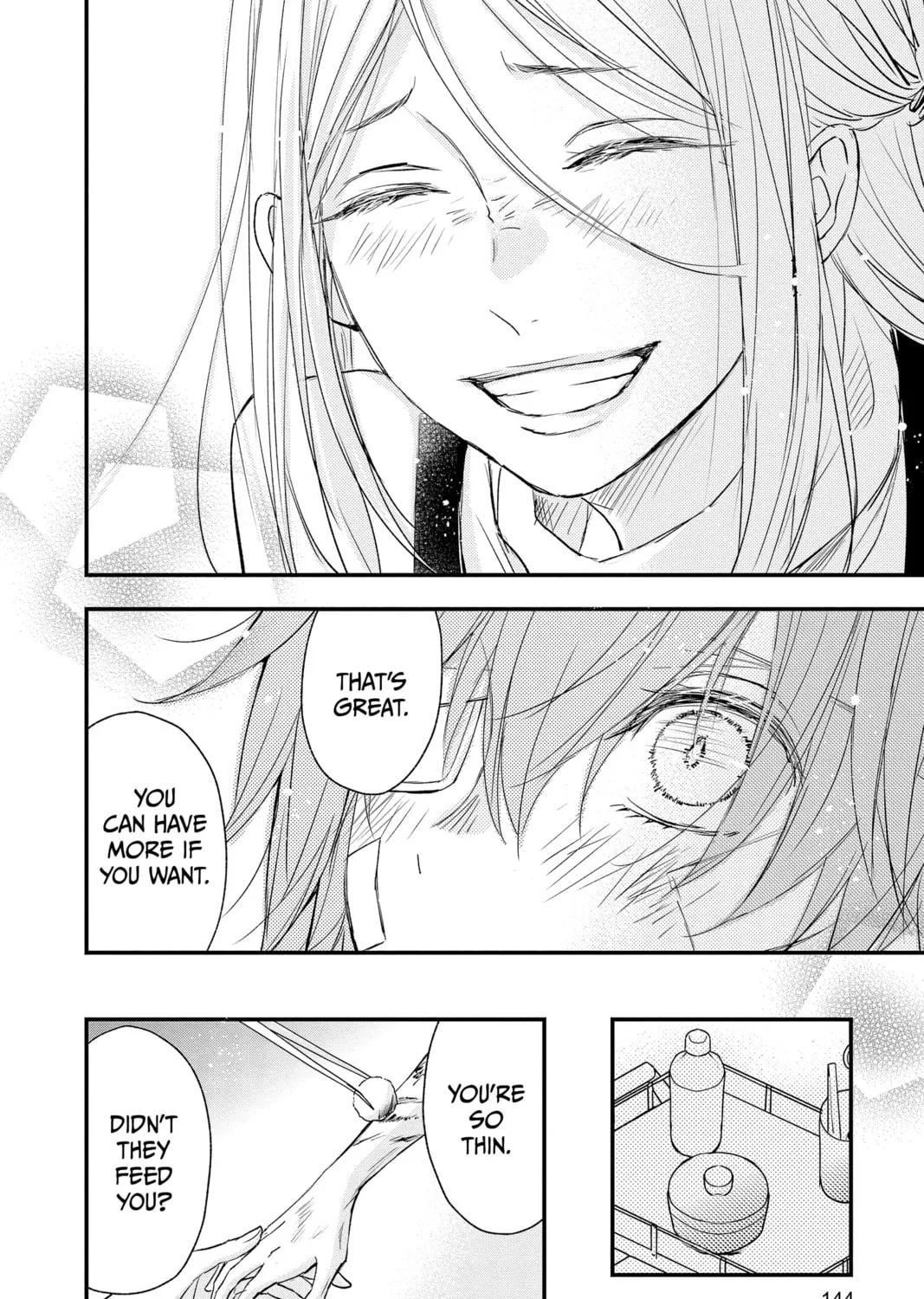The Mind Sweeper Chapter 89 page 43 - 