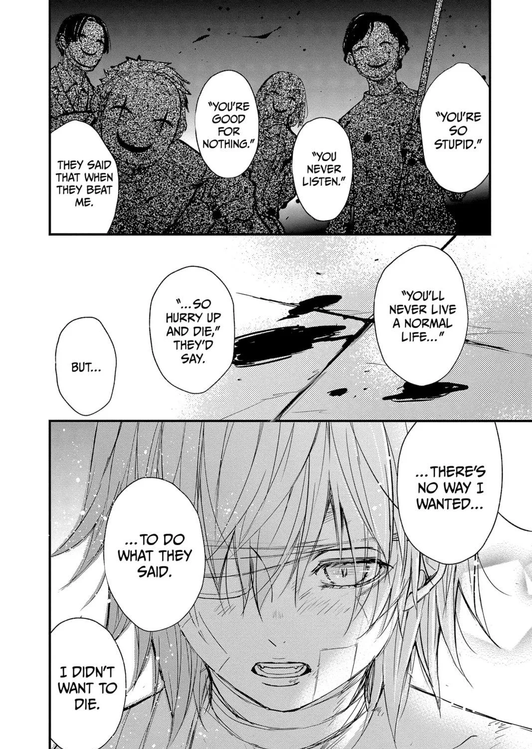 The Mind Sweeper Chapter 89 page 47 - 