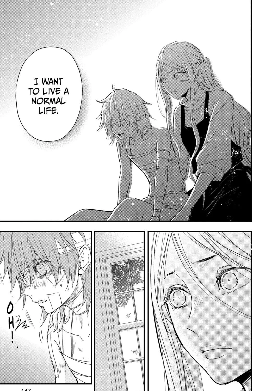 The Mind Sweeper Chapter 89 page 49 - 