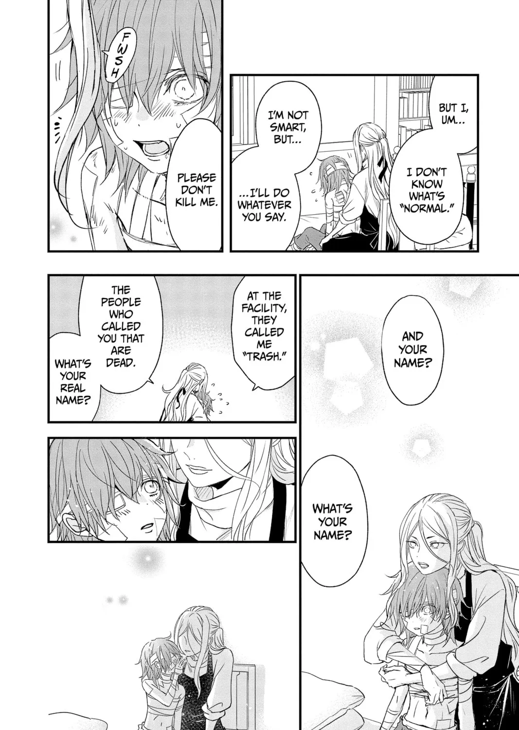 The Mind Sweeper Chapter 89 page 51 - 